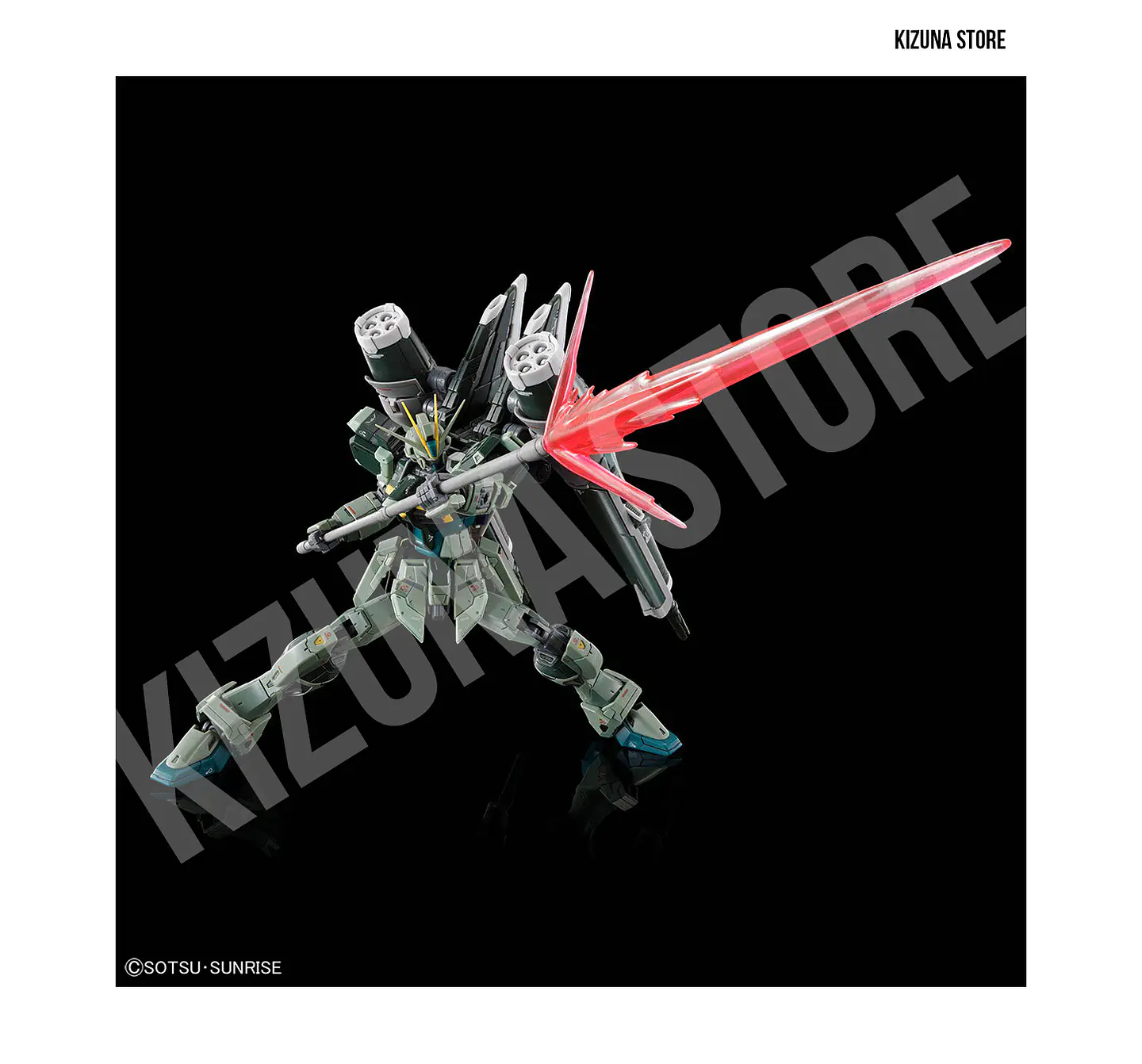 RG Blast Impulse Gundam SpecⅡ 5