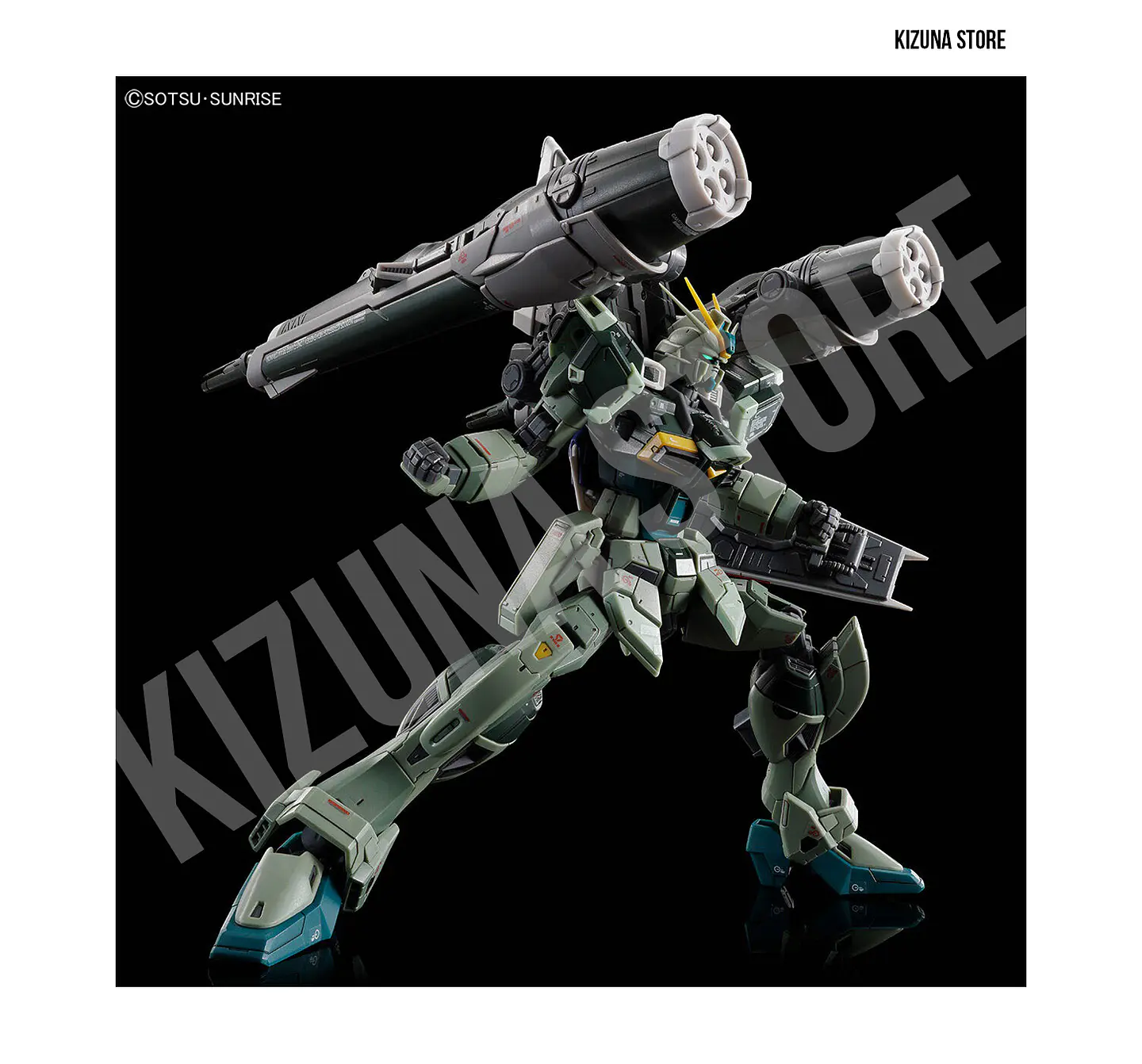 RG Blast Impulse Gundam SpecⅡ 6