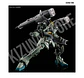RG Blast Impulse Gundam SpecⅡ - Miniatura 6