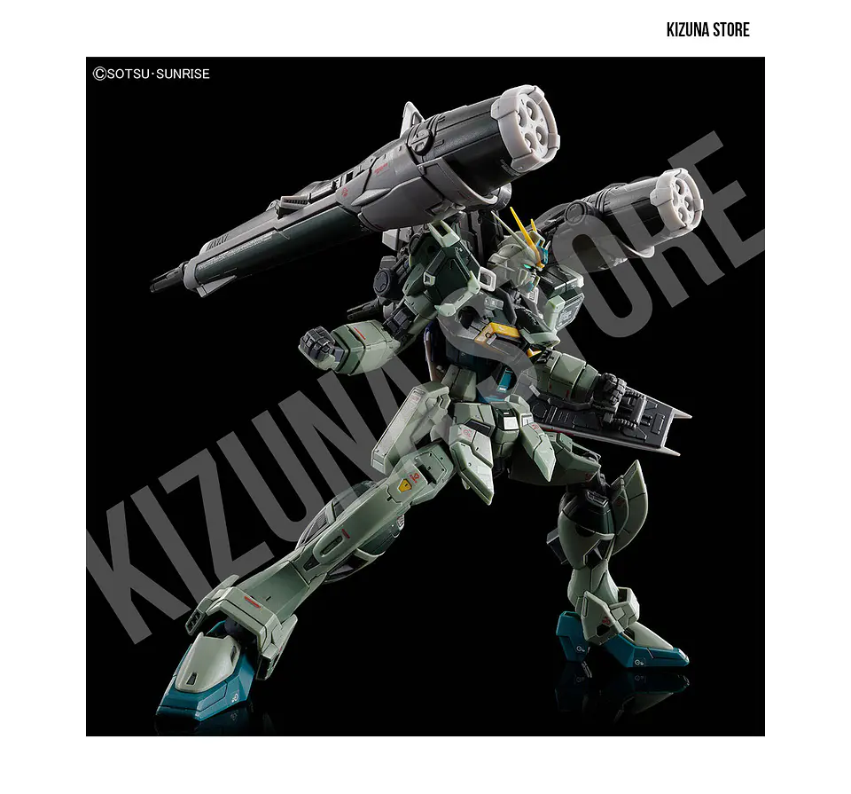RG Blast Impulse Gundam SpecⅡ 6