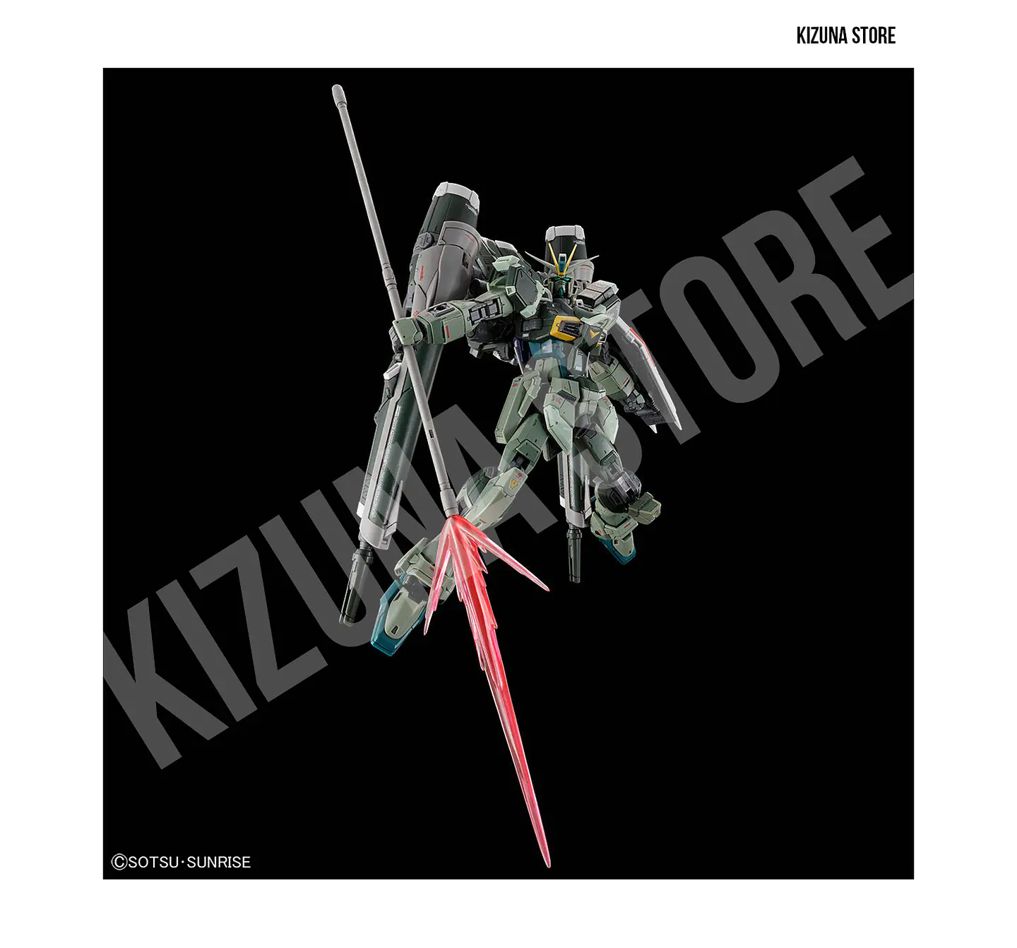 RG Blast Impulse Gundam SpecⅡ 7
