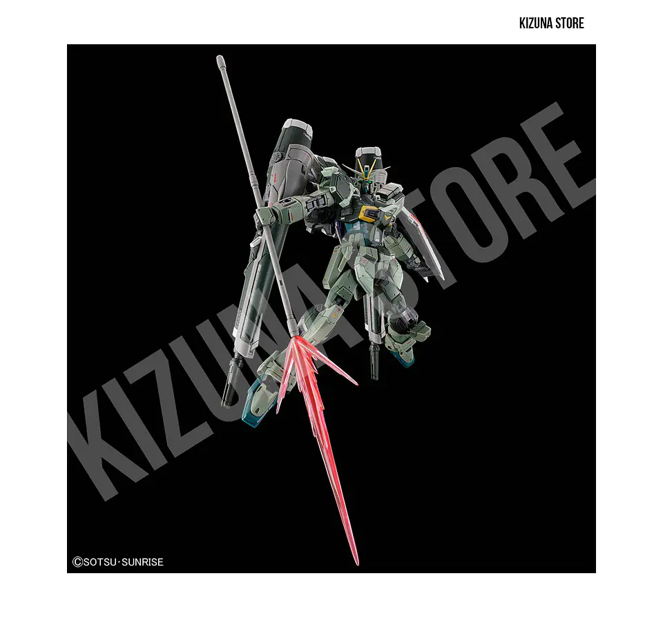 RG Blast Impulse Gundam SpecⅡ 7