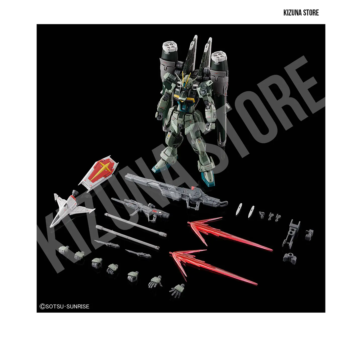 RG Blast Impulse Gundam SpecⅡ 8