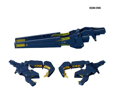 RG Expansion Unit Armed Armor VN/BS para RG Banshee Norn