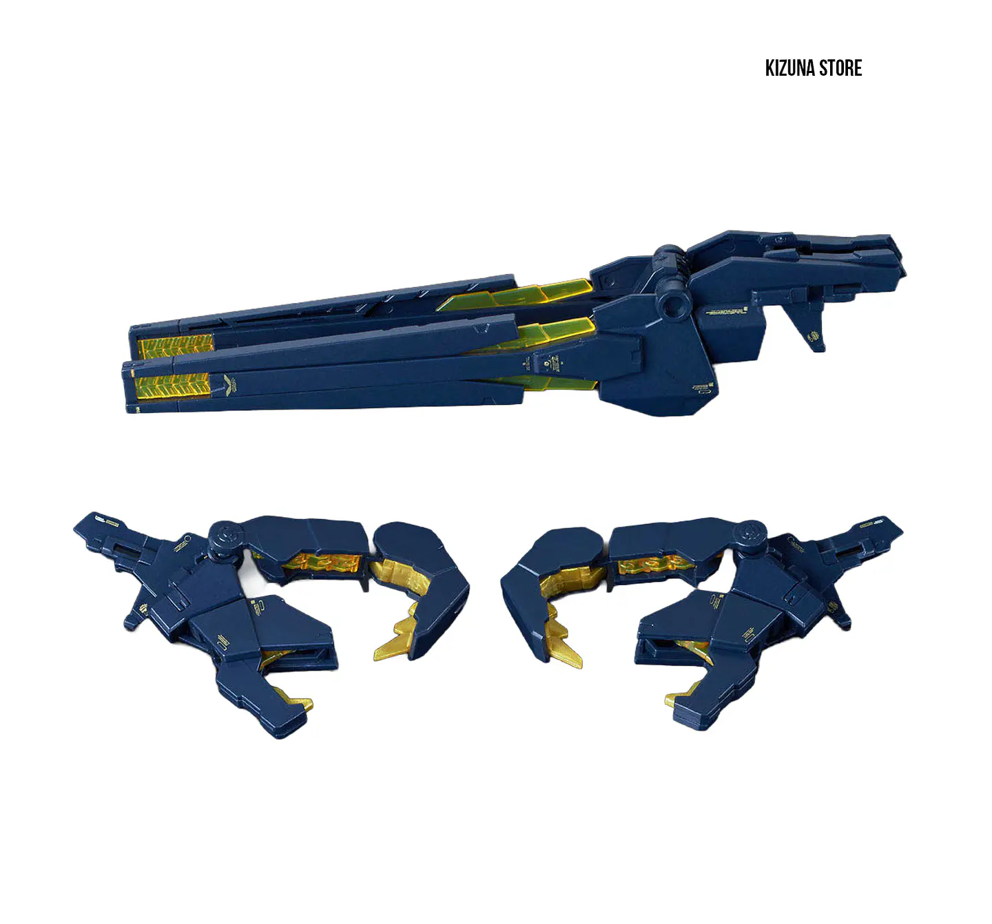 RG Expansion Unit Armed Armor VN/BS para RG Banshee Norn 1
