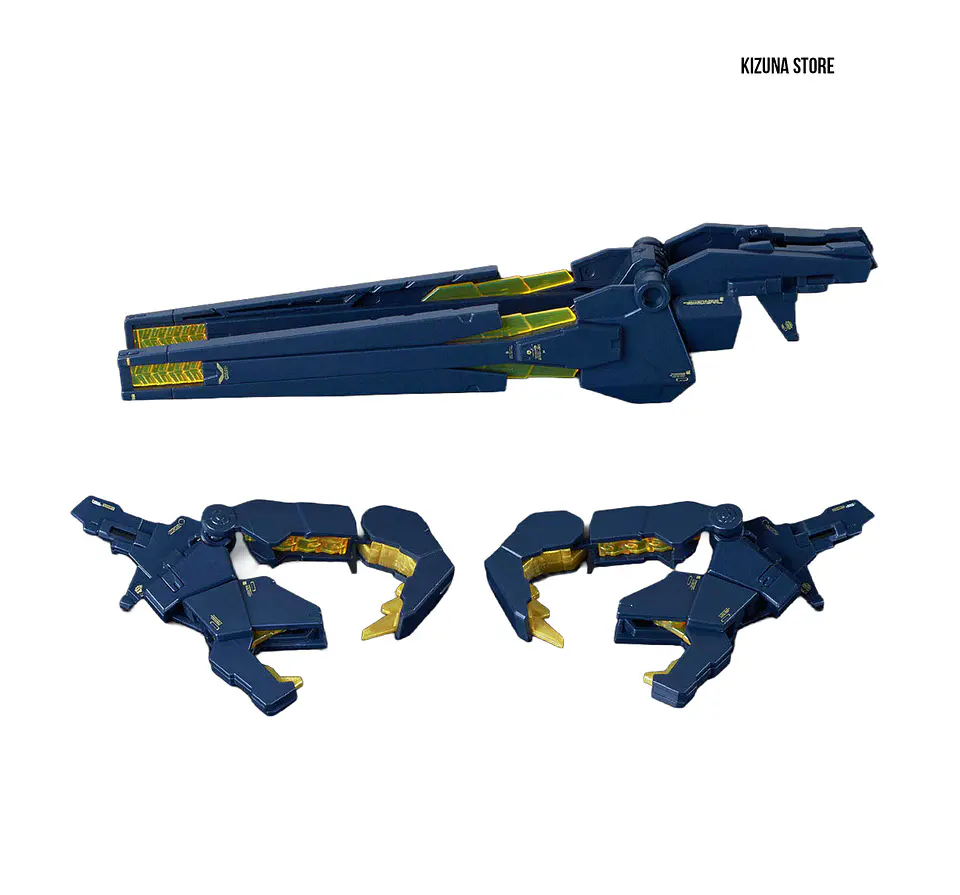 RG Expansion Unit Armed Armor VN/BS para RG Banshee Norn 1
