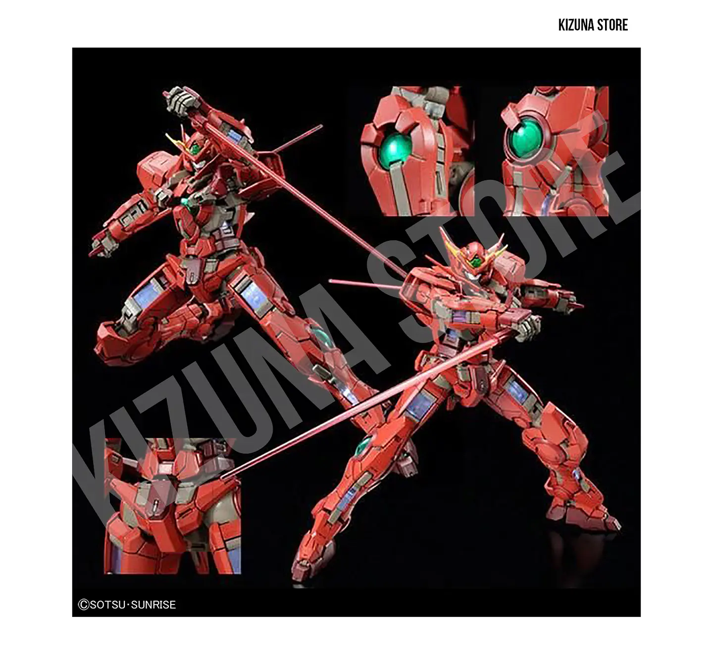 RG Gundam Astraea Type-F 9