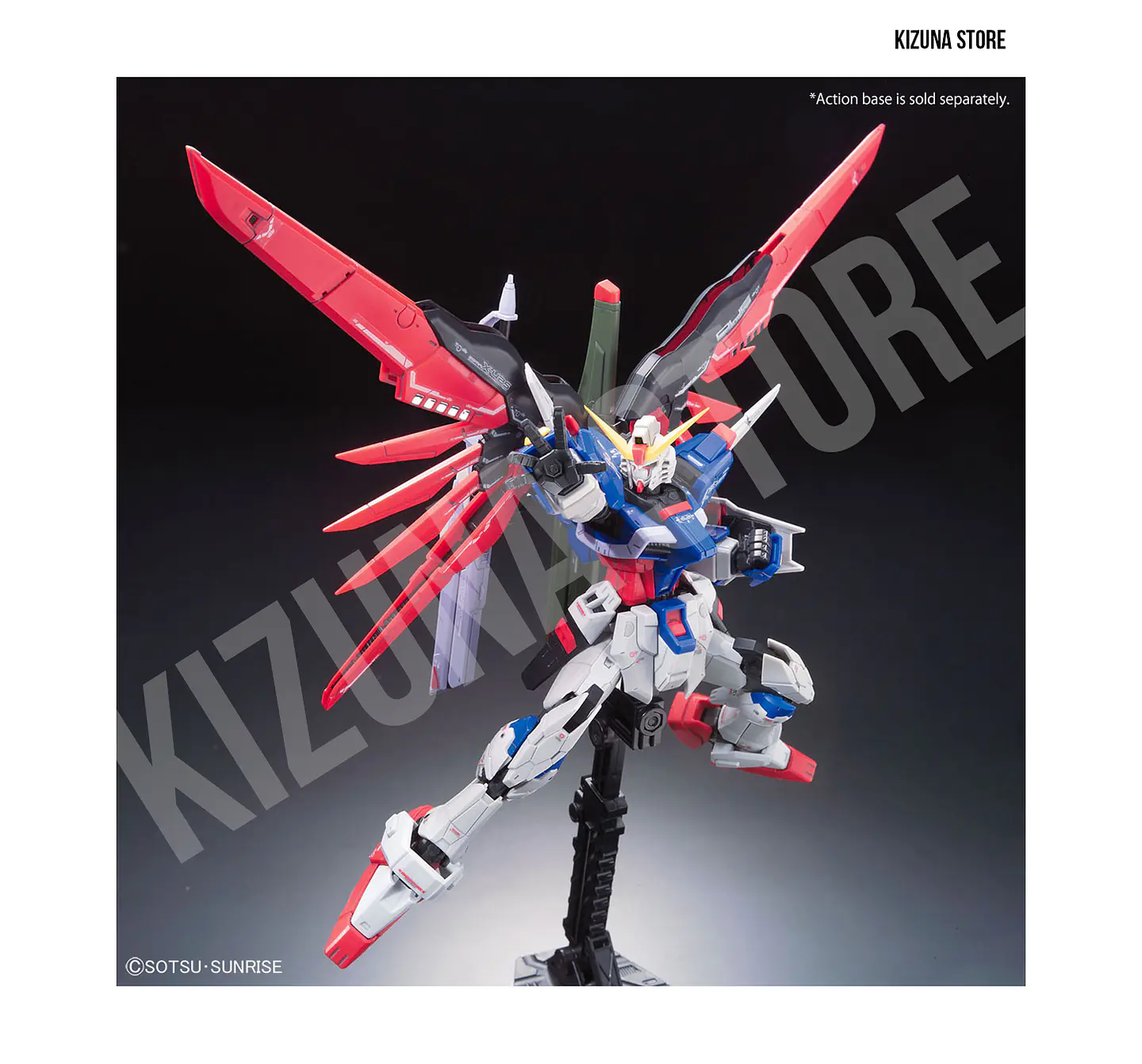 RG Destiny Gundam #11  3