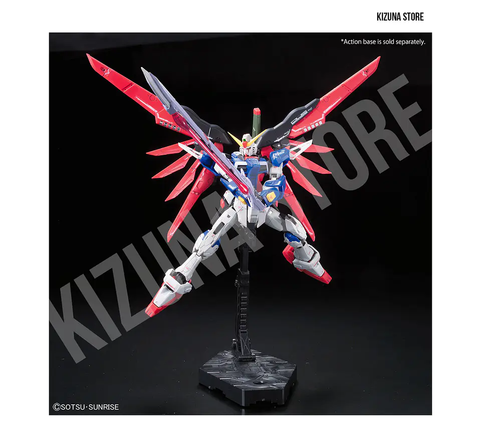 RG Destiny Gundam #11  5