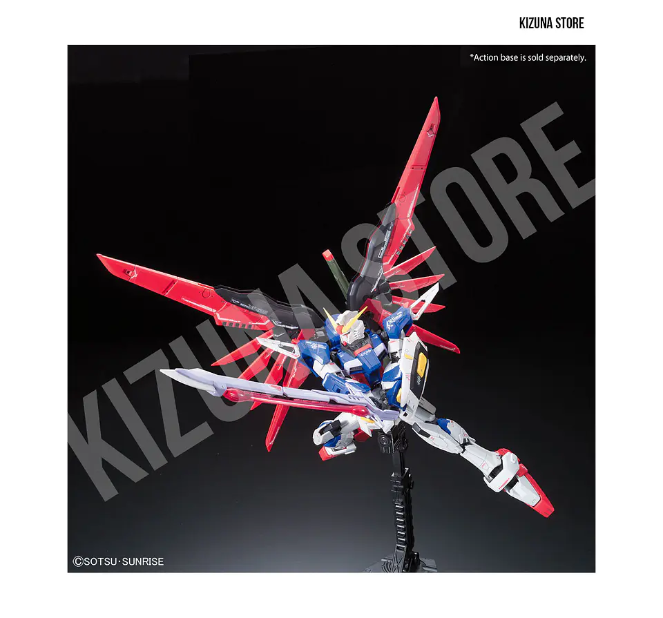 RG Destiny Gundam #11  6