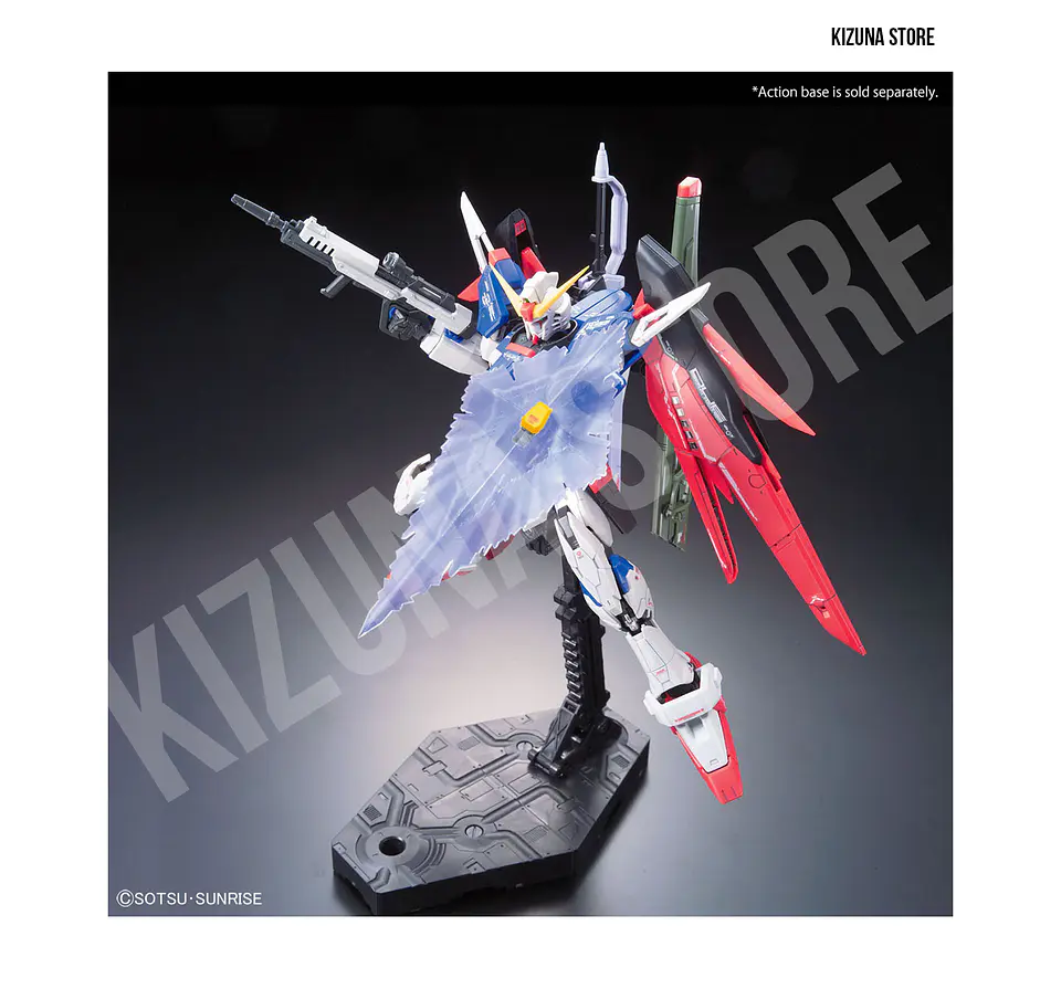 RG Destiny Gundam #11  8