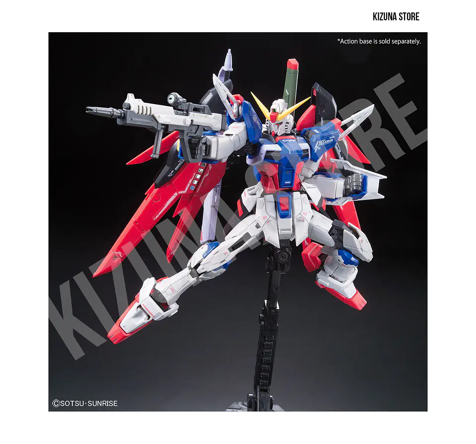 RG Destiny Gundam #11  9