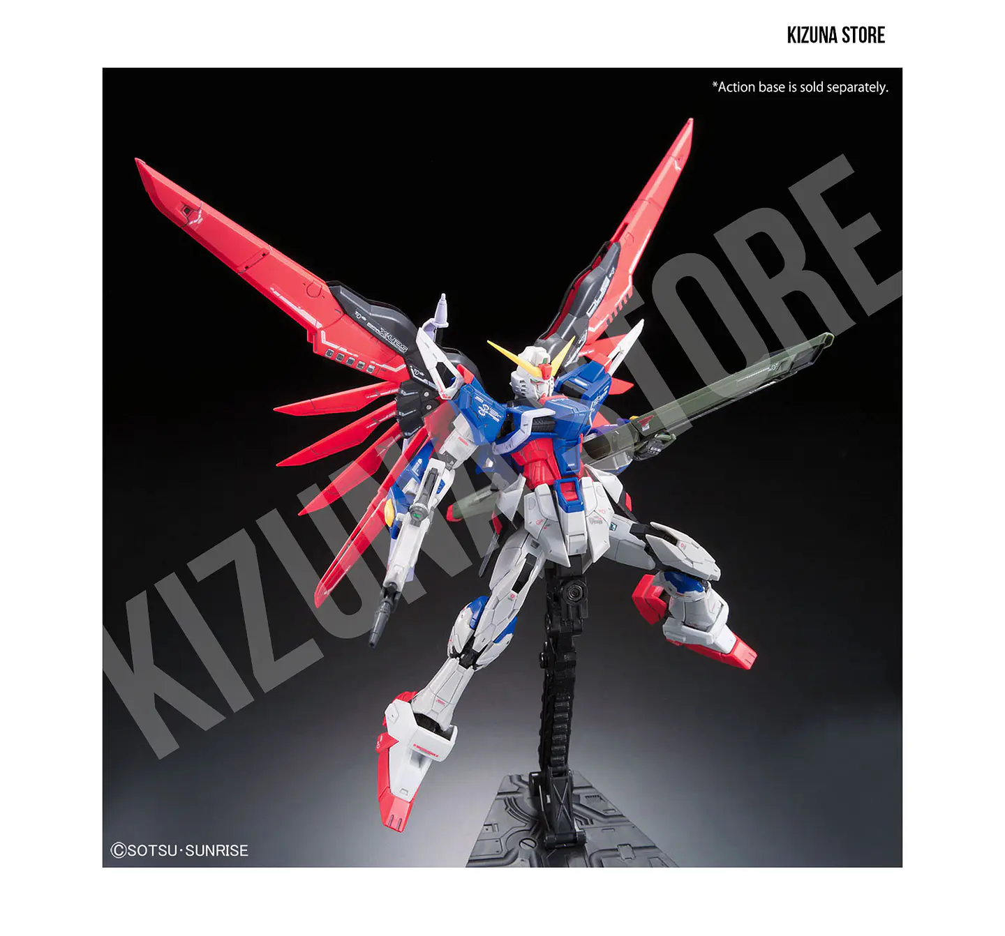 RG Destiny Gundam #11  10