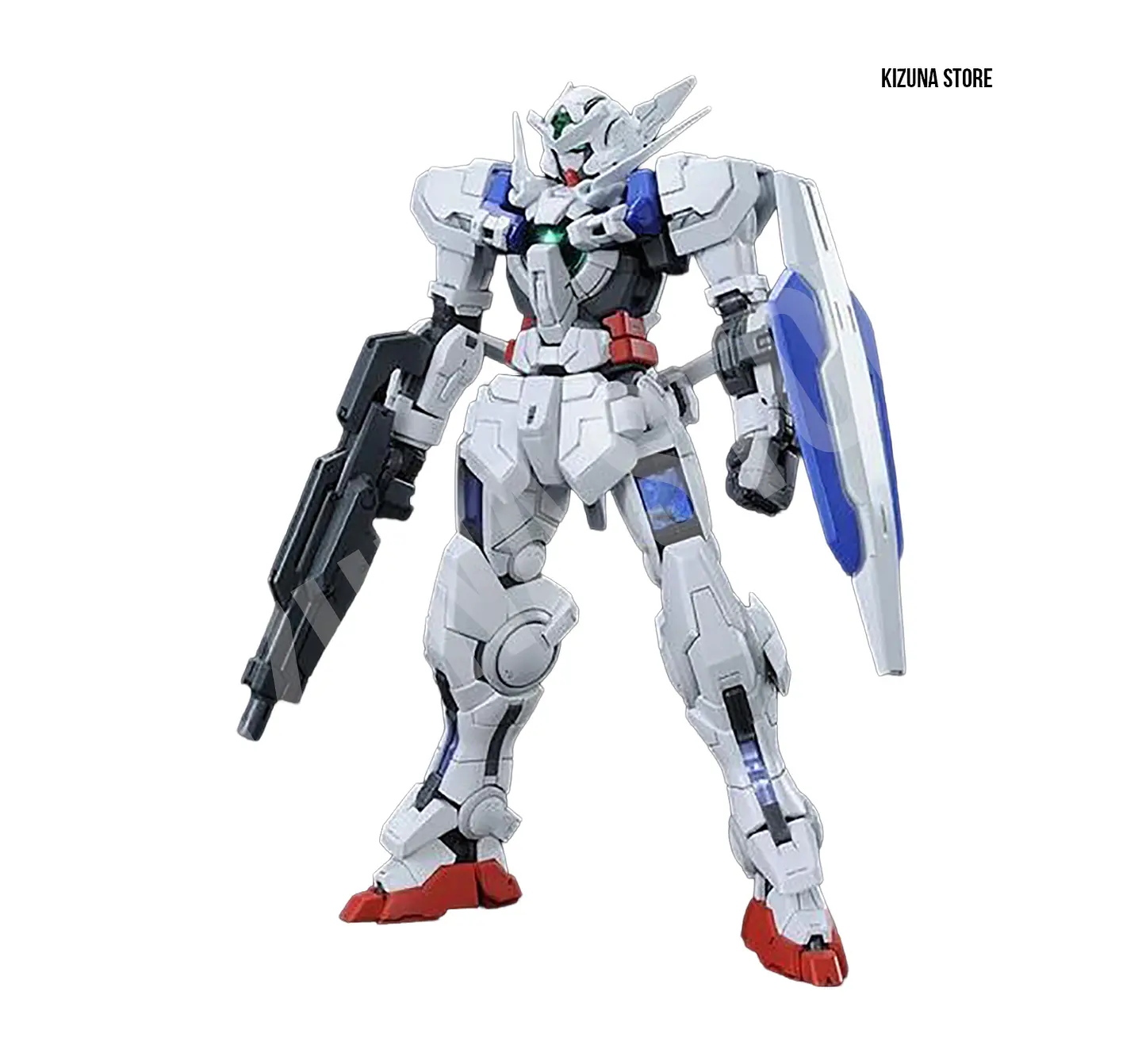 RG Gundam Astraea Parts Set para RG Gundam Exia 1