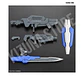 RG Gundam Astraea Parts Set para RG Gundam Exia - Miniatura 5