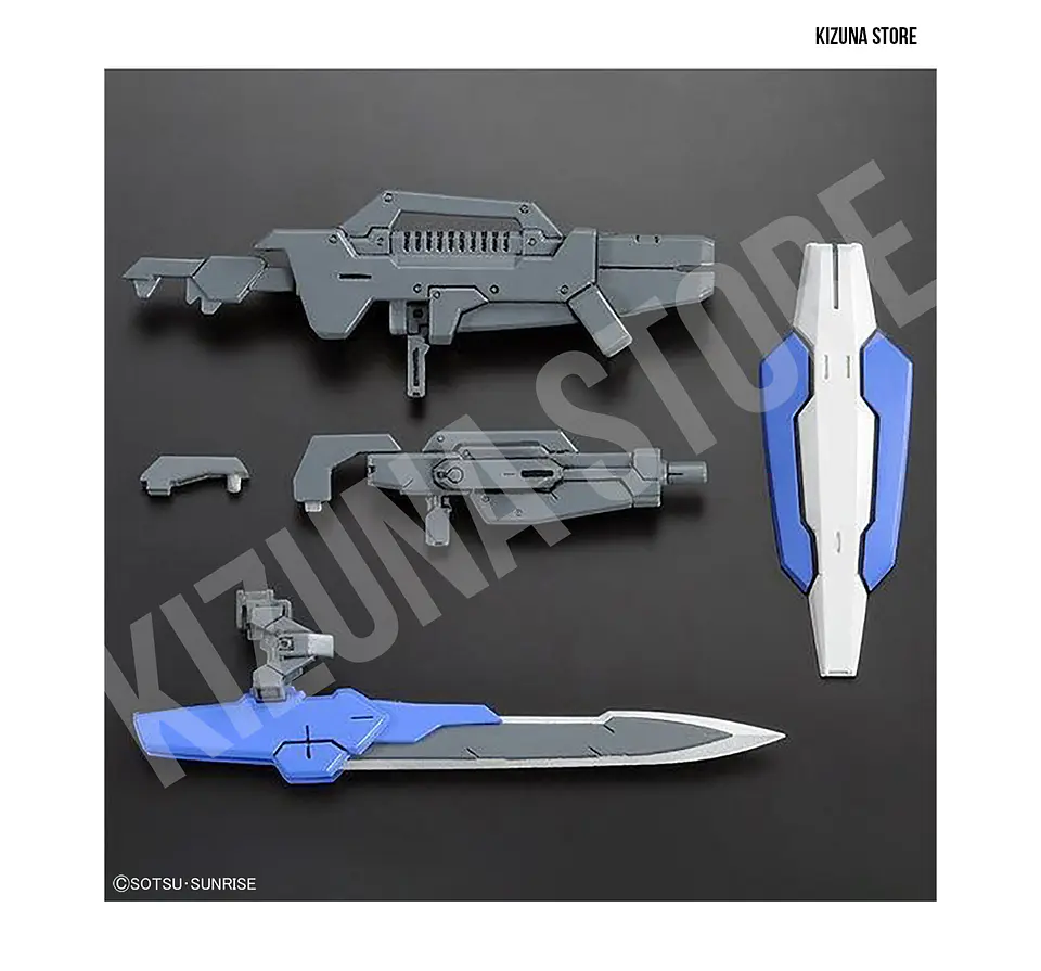 RG Gundam Astraea Parts Set para RG Gundam Exia 5
