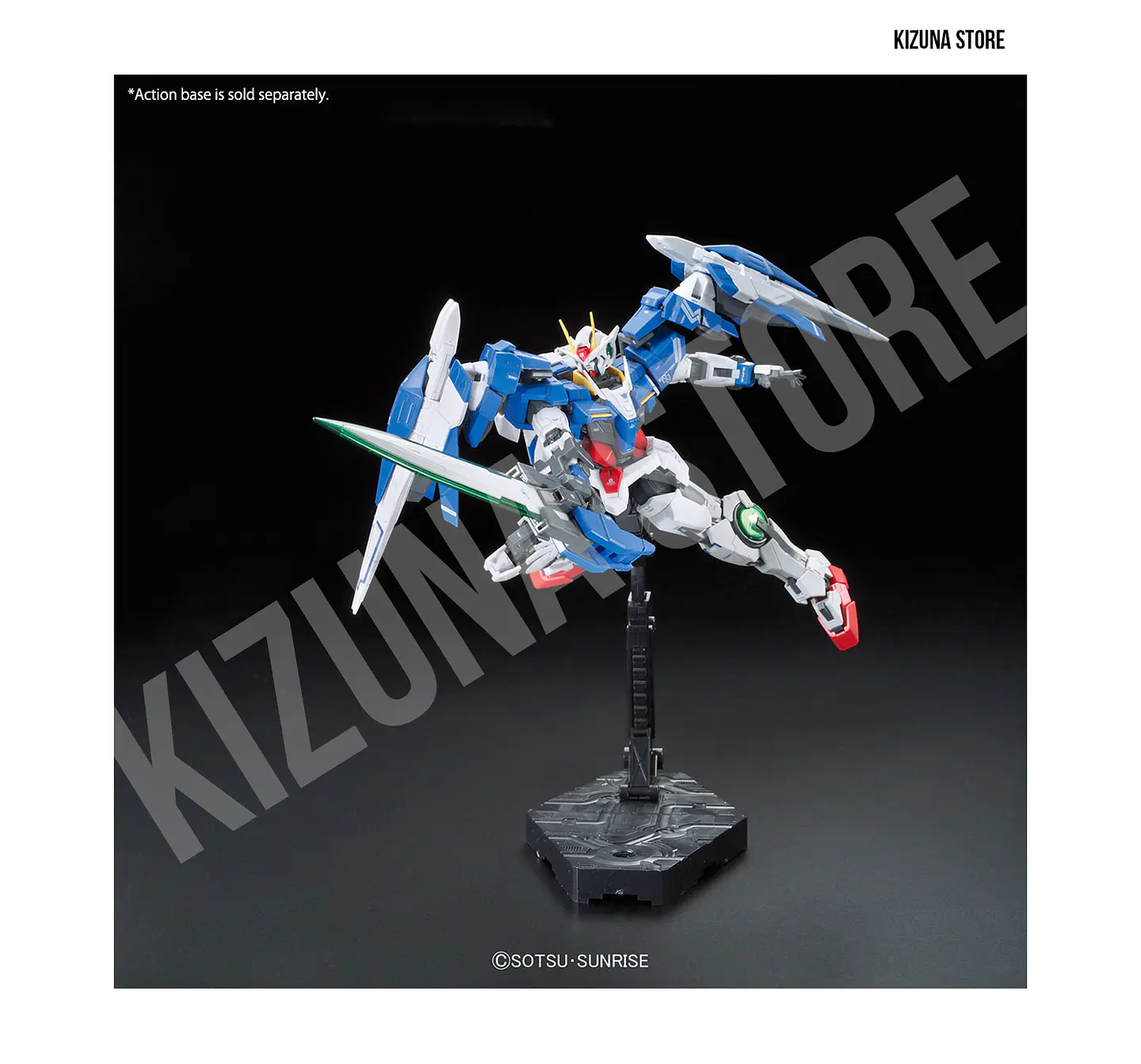 RG 00 Raiser #18 3