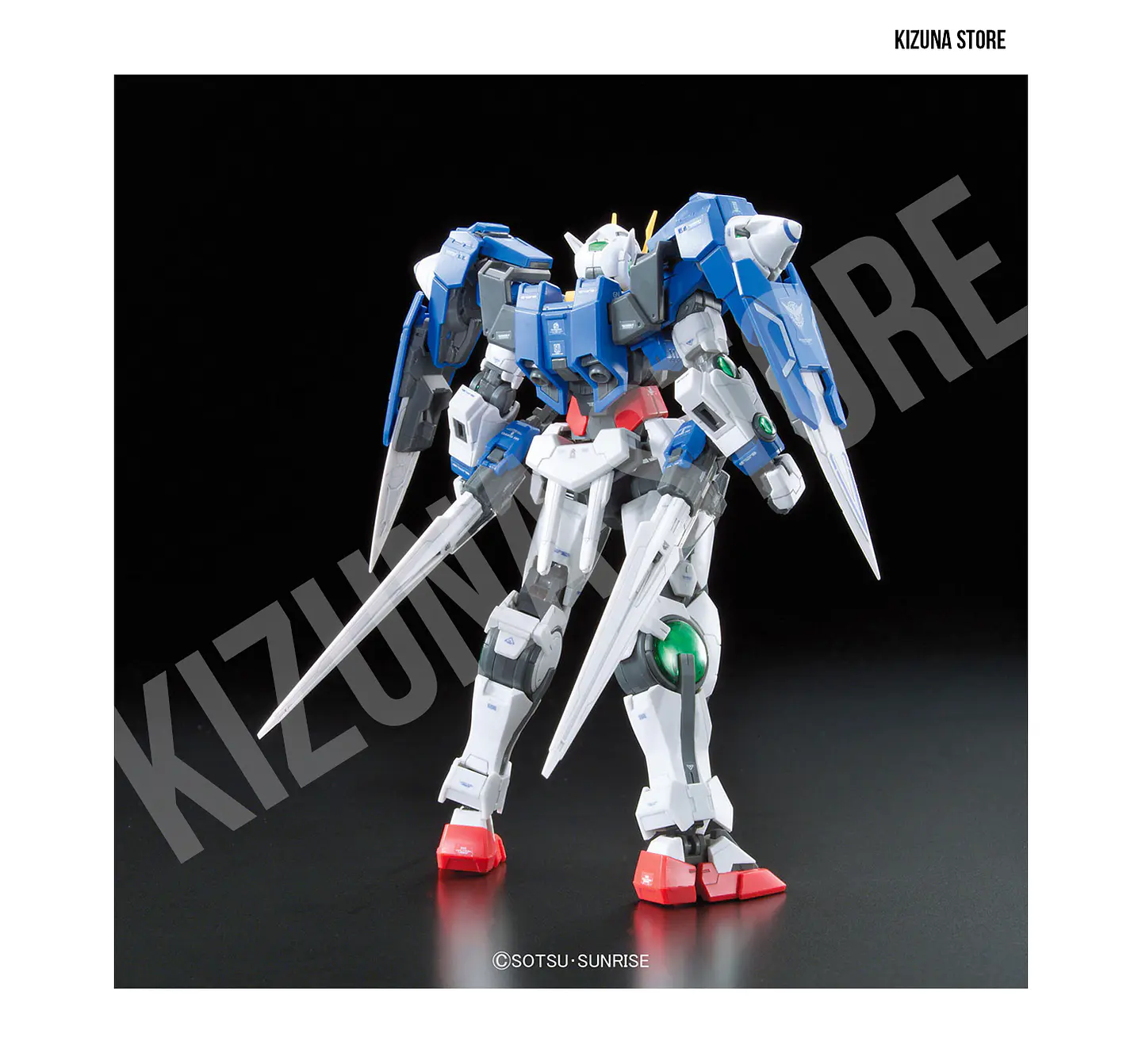 RG 00 Raiser #18 8
