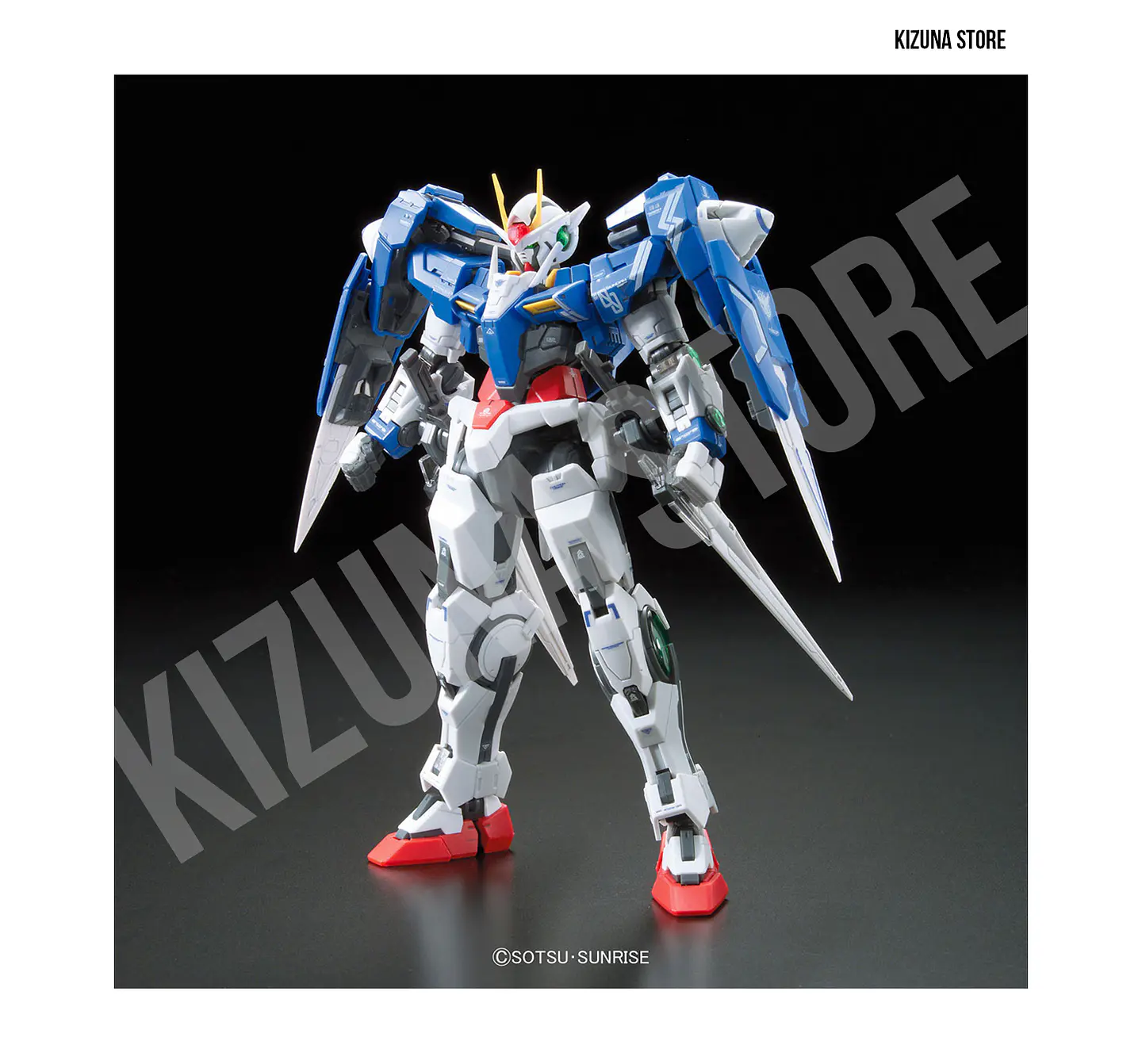 RG 00 Raiser #18 9