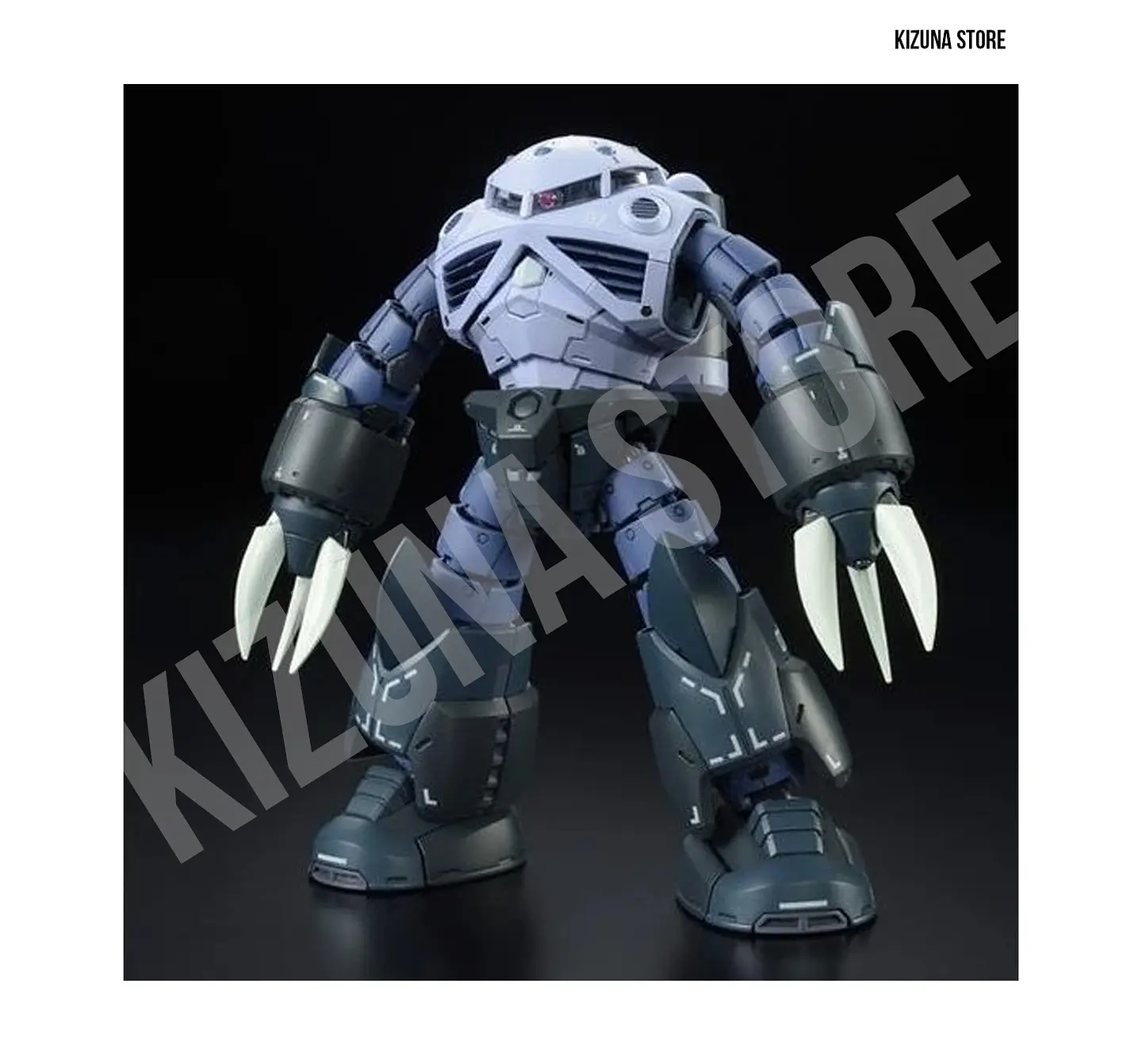 RG MSM-07 Z'Gok [Mass Production Type] 3