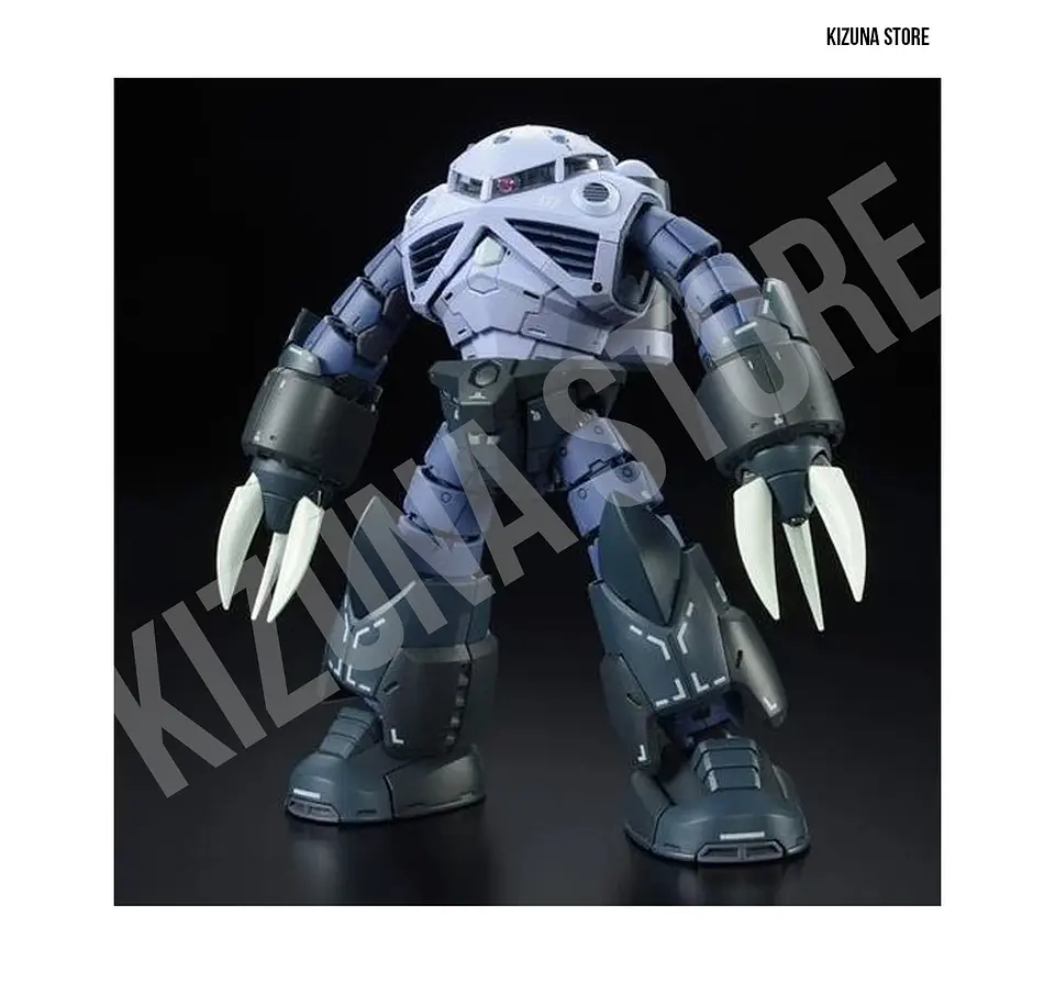 RG MSM-07 Z'Gok [Mass Production Type] 3