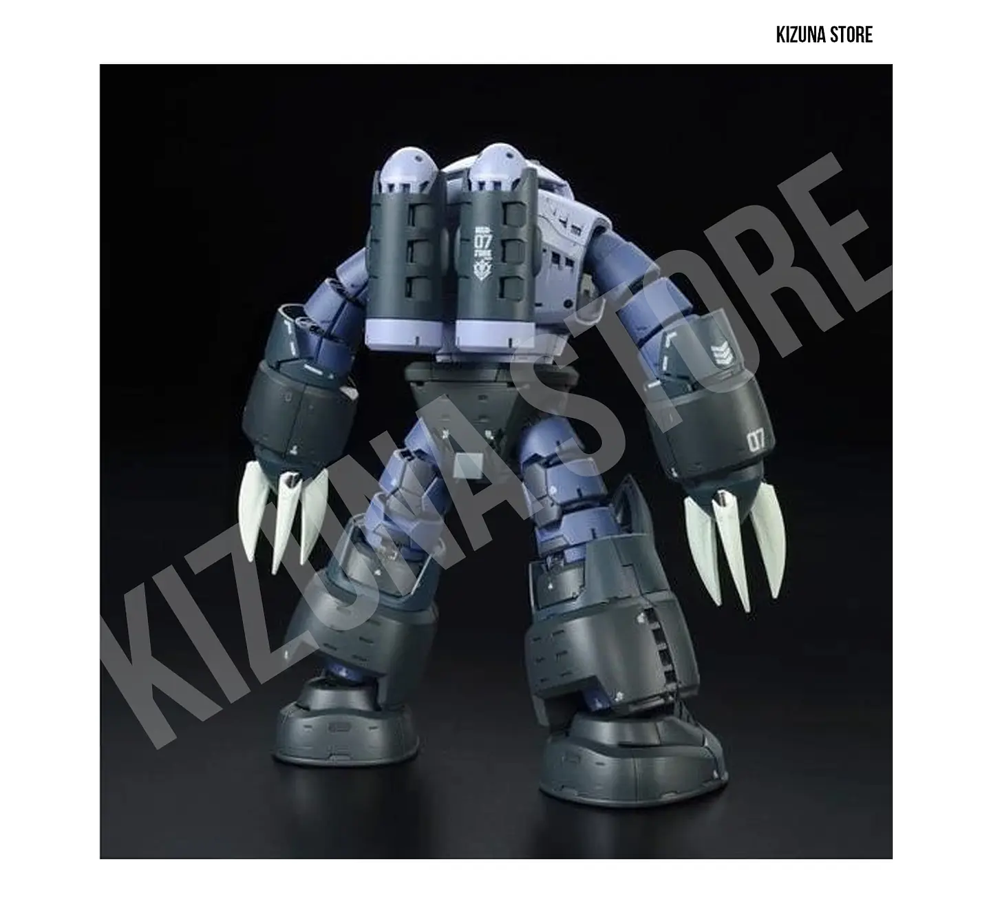 RG MSM-07 Z'Gok [Mass Production Type] 4