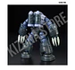 RG MSM-07 Z'Gok [Mass Production Type] - Miniatura 4