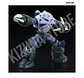 RG MSM-07 Z'Gok [Mass Production Type] - Miniatura 5