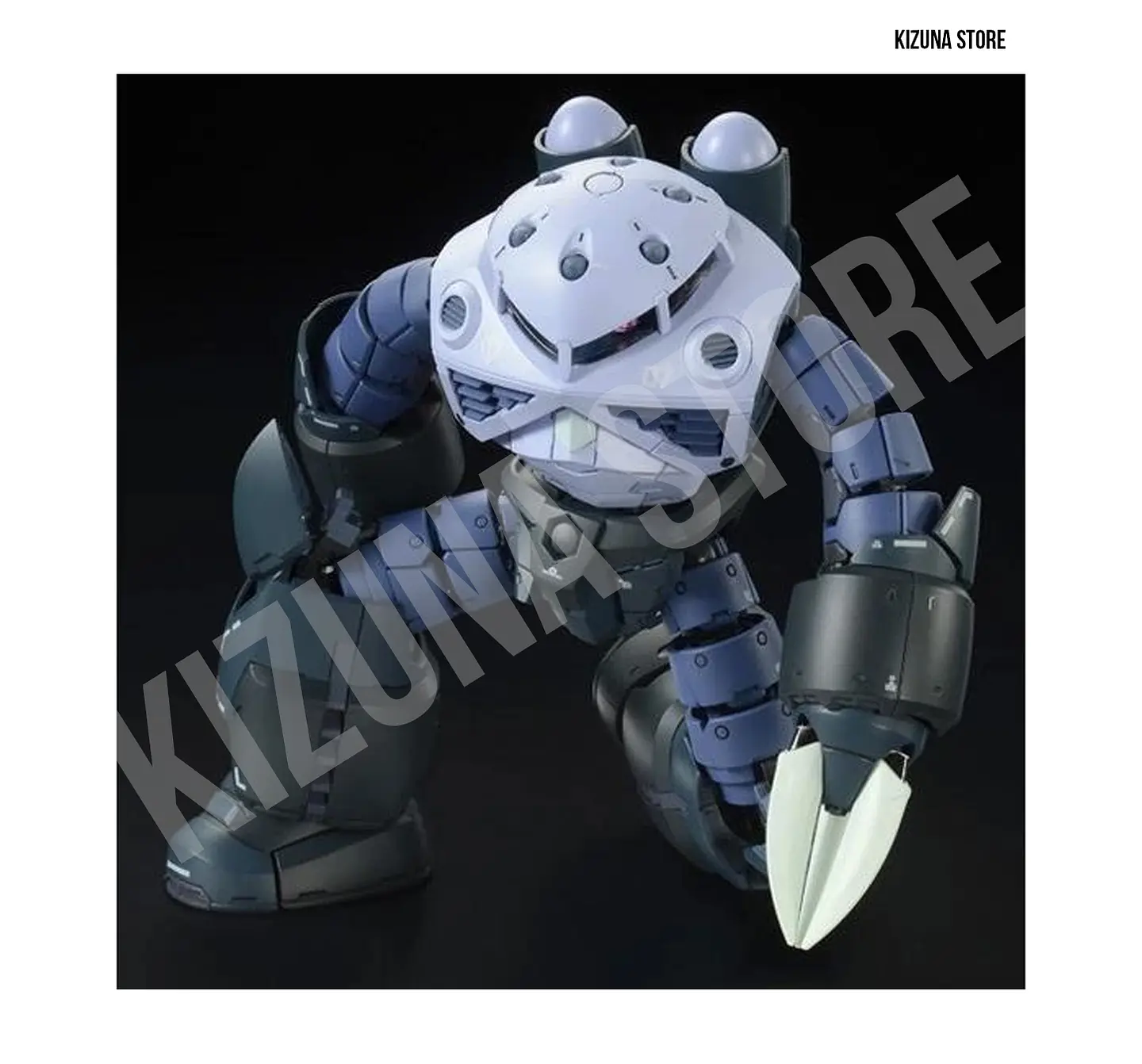 RG MSM-07 Z'Gok [Mass Production Type] 6