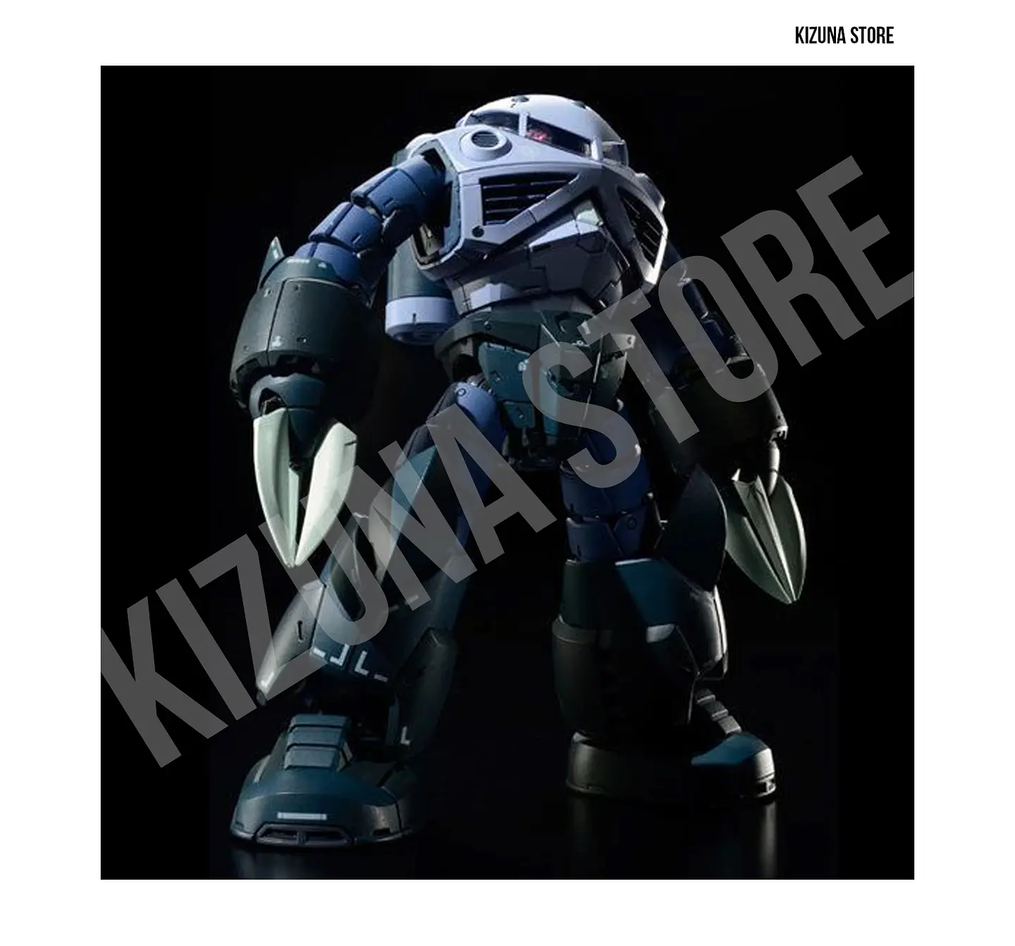 RG MSM-07 Z'Gok [Mass Production Type] 8