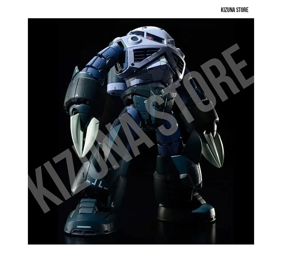 RG MSM-07 Z'Gok [Mass Production Type] 8