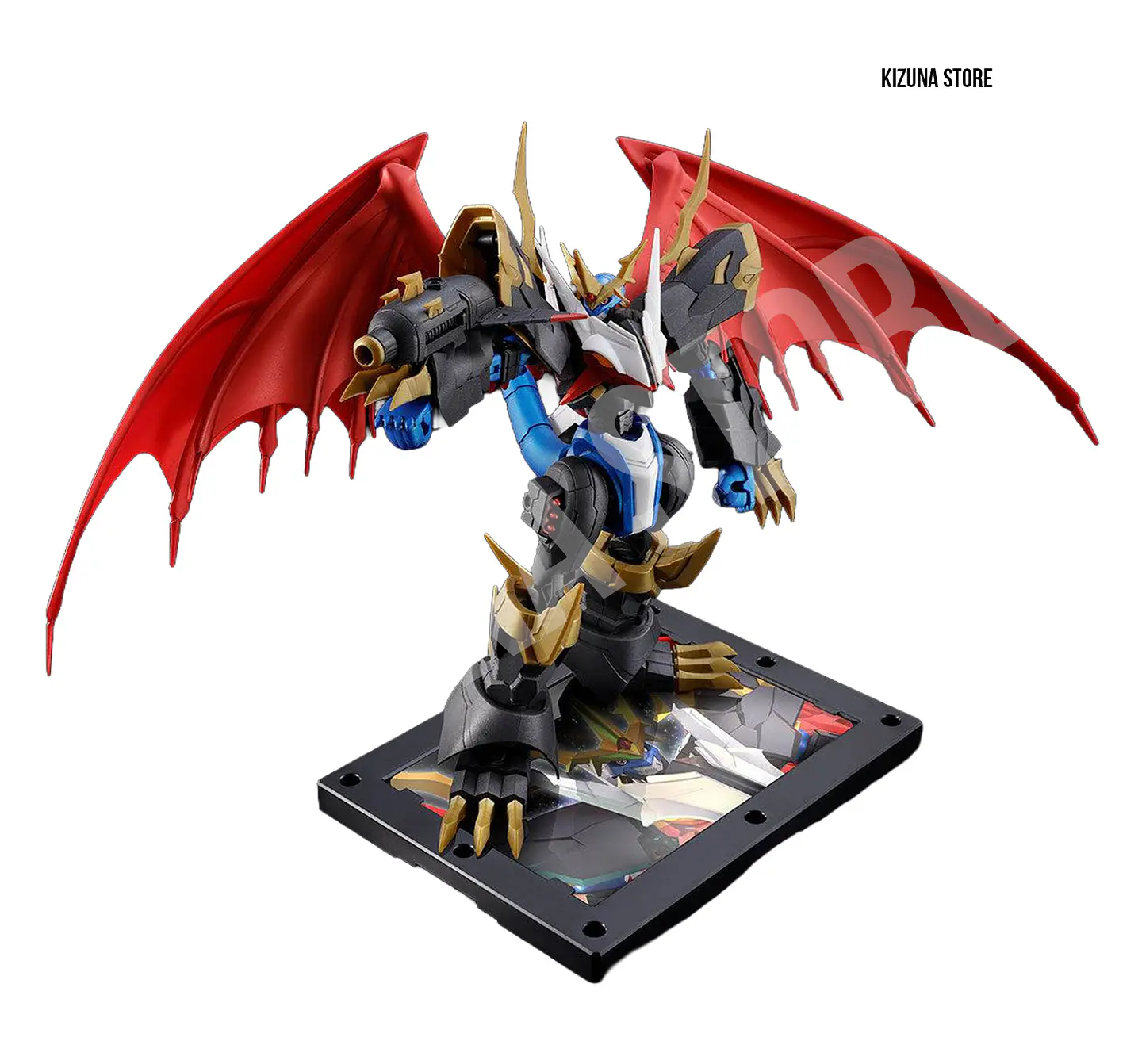 Figure Rise Amplified Imperialdramon (Limited Color) 1