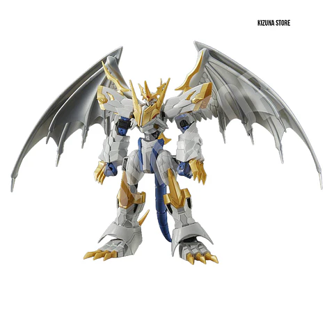 Figure Rise Amplified Imperialdramon Paladin Mode