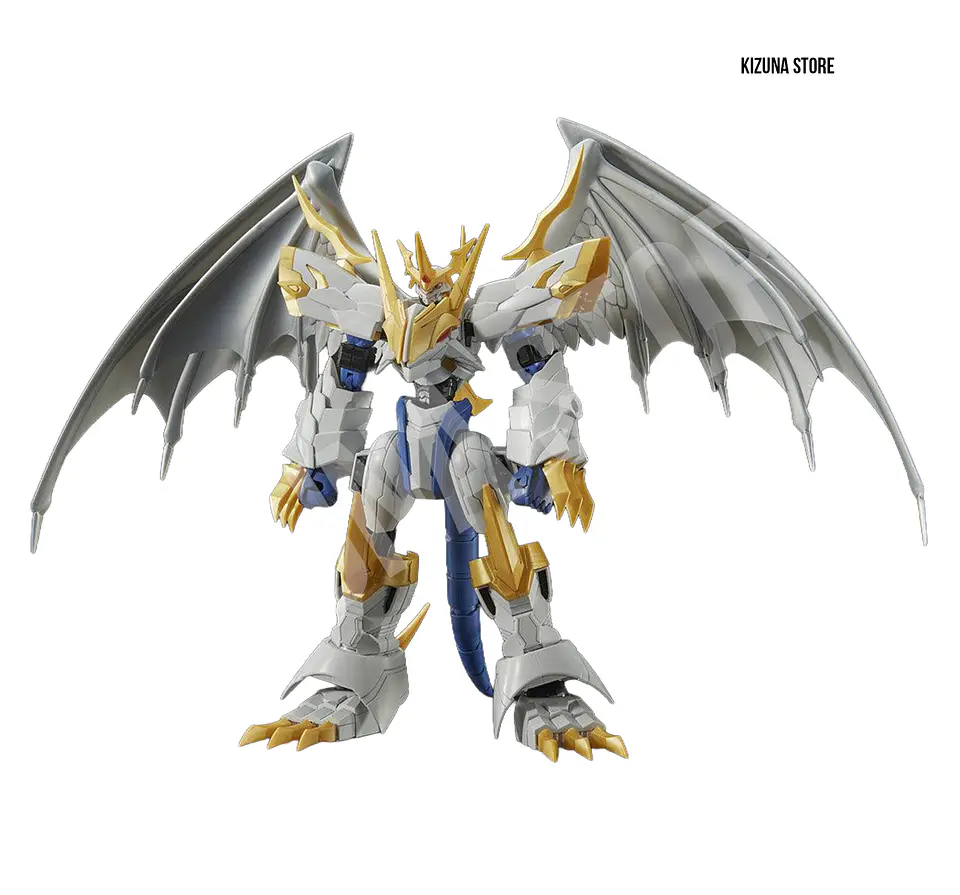 Figure Rise Amplified Imperialdramon Paladin Mode 1
