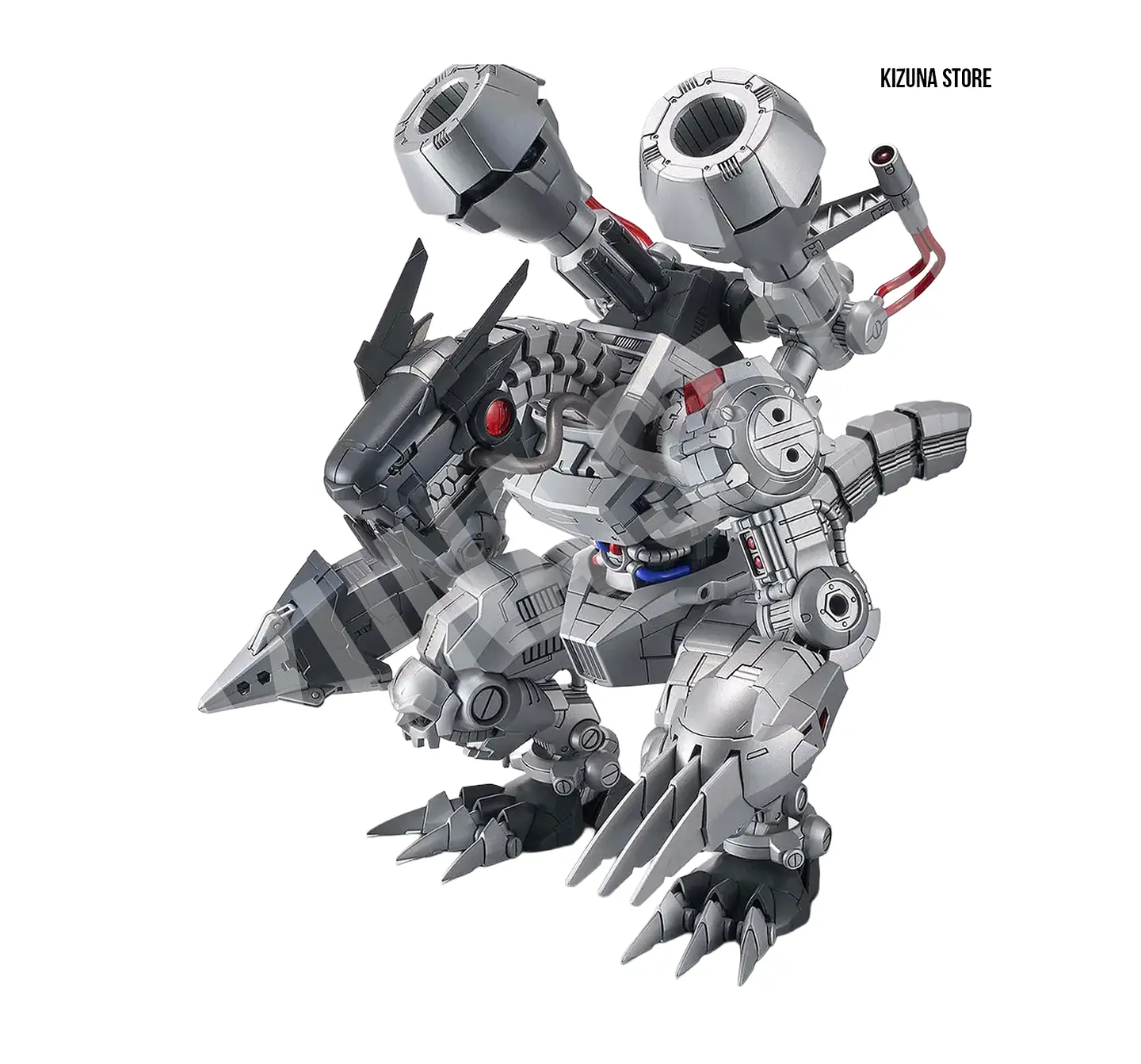 Figure Rise Amplified Machinedramon 1