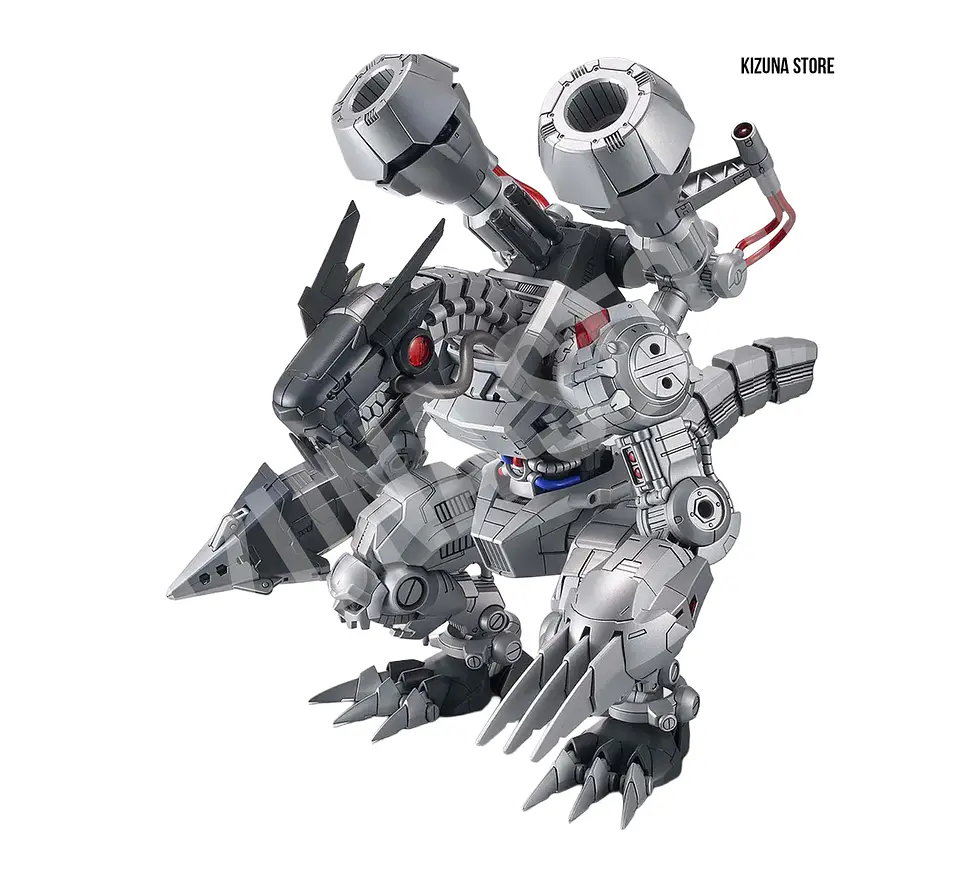 Figure Rise Amplified Machinedramon 1