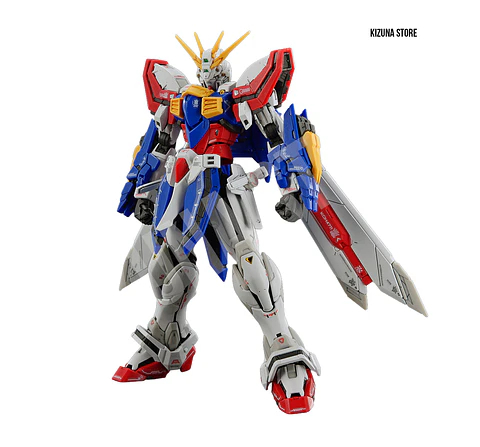 RG God Gundam #37 