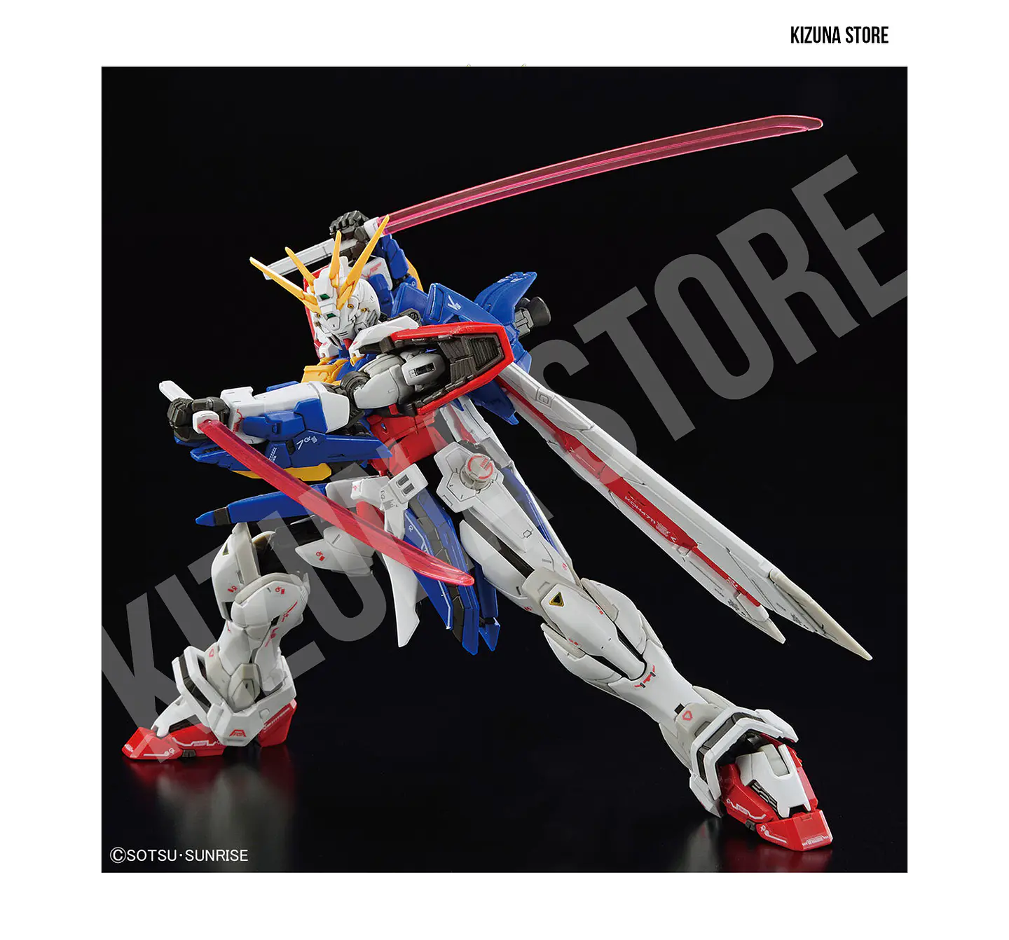 RG God Gundam #37  6