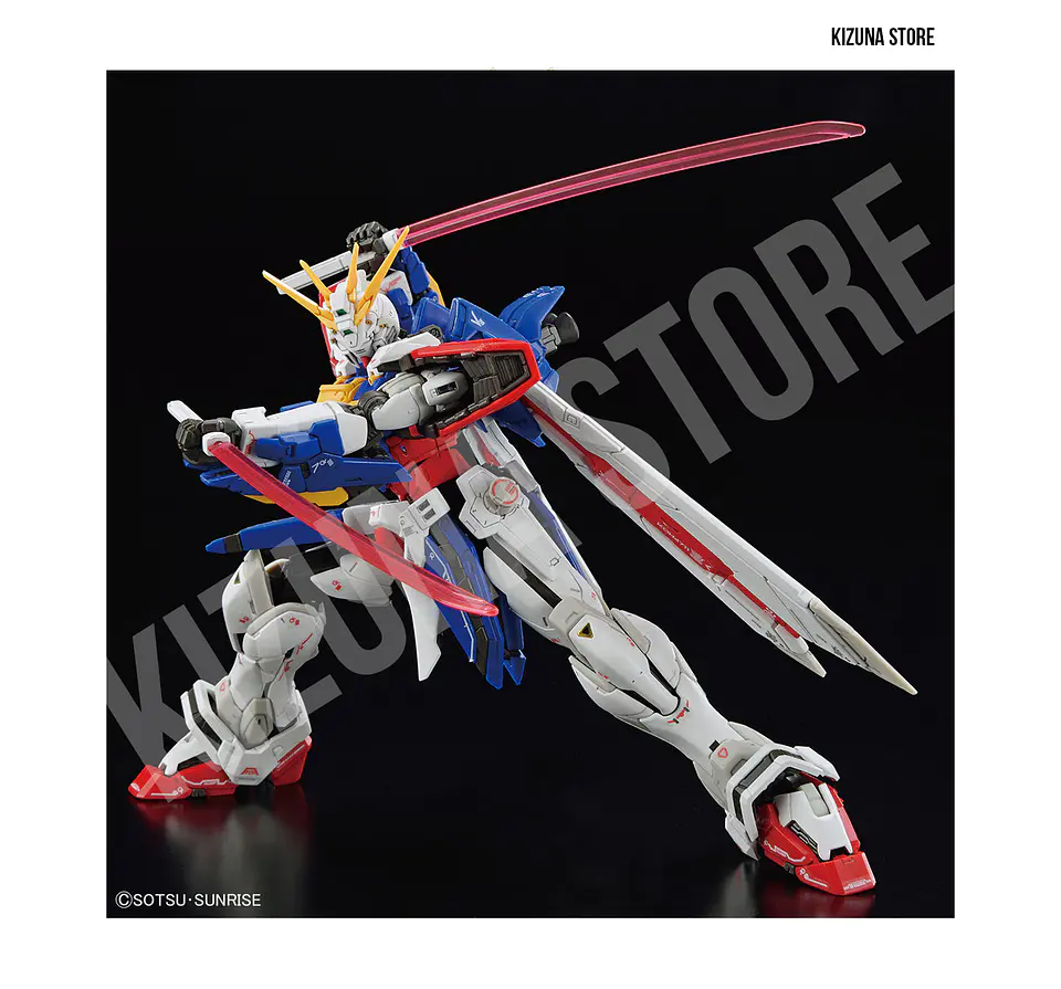 RG God Gundam #37  6