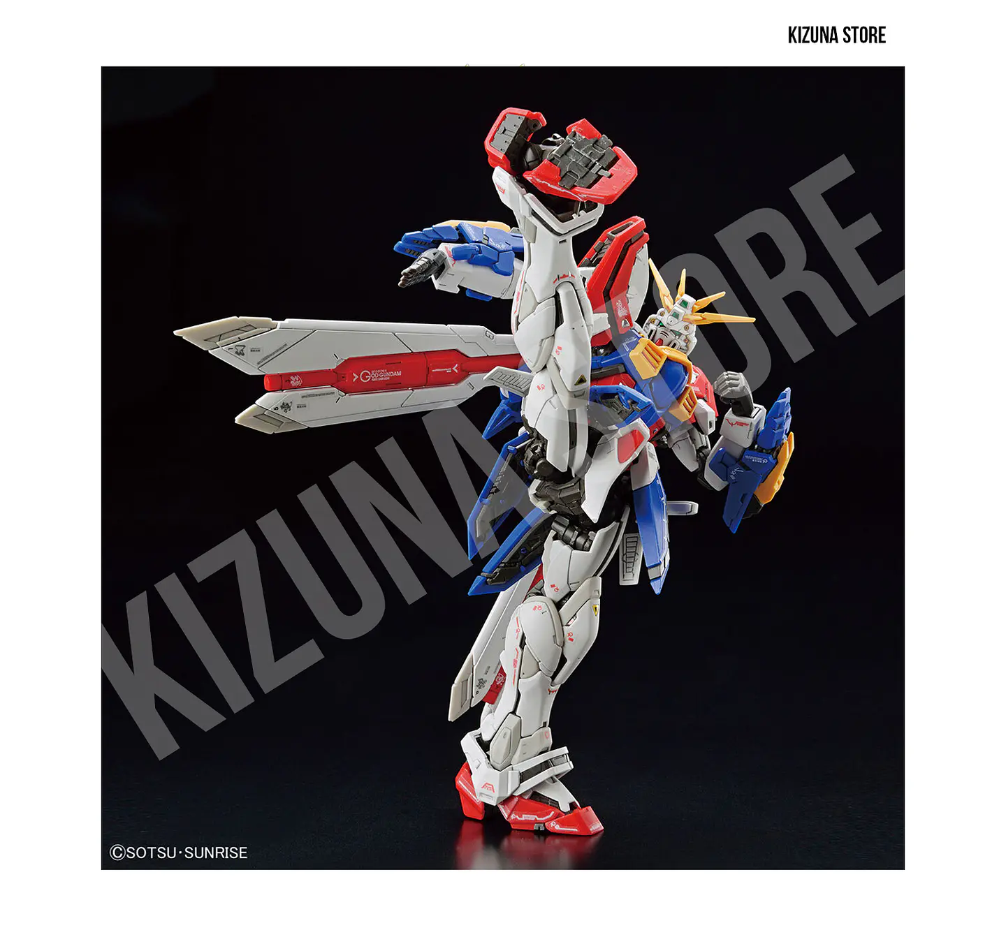 RG God Gundam #37  8