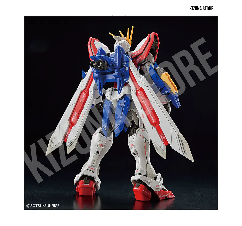 RG God Gundam #37  9