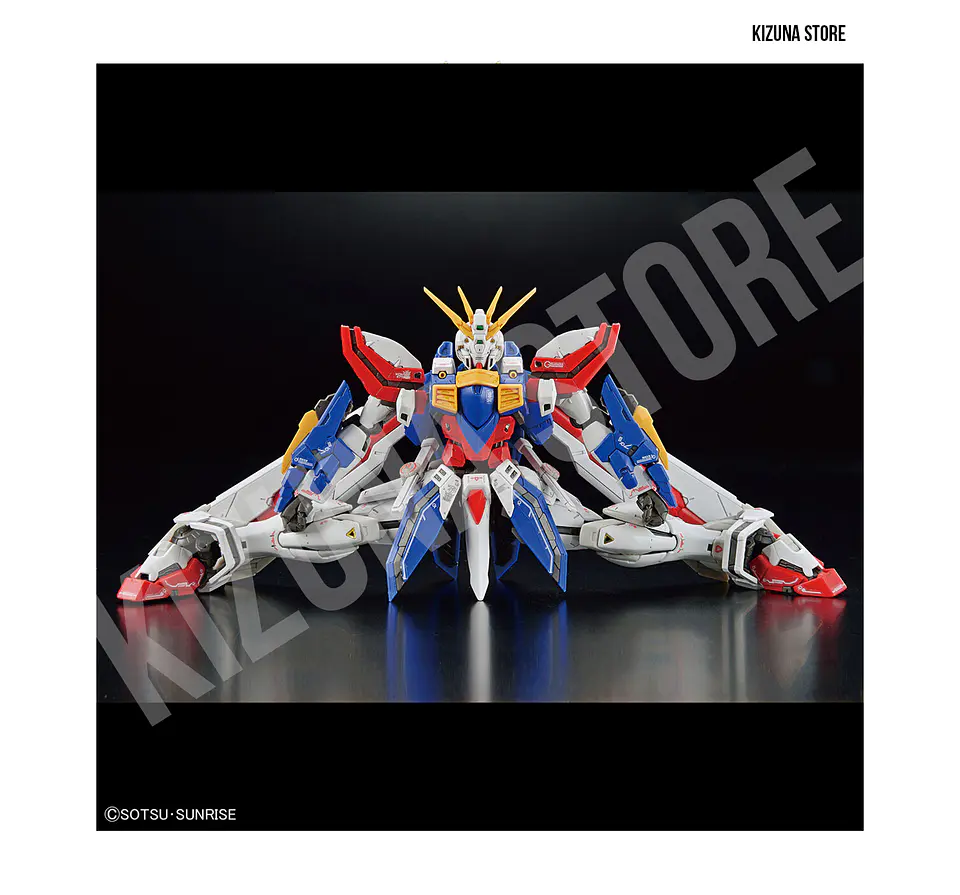 RG God Gundam #37  10