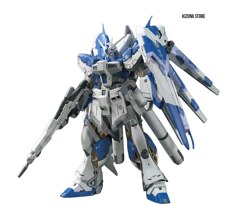 RG Hi Nu Gundam #36 1
