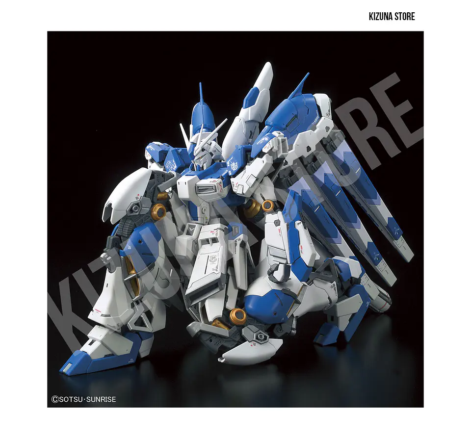 RG Hi Nu Gundam #36 3