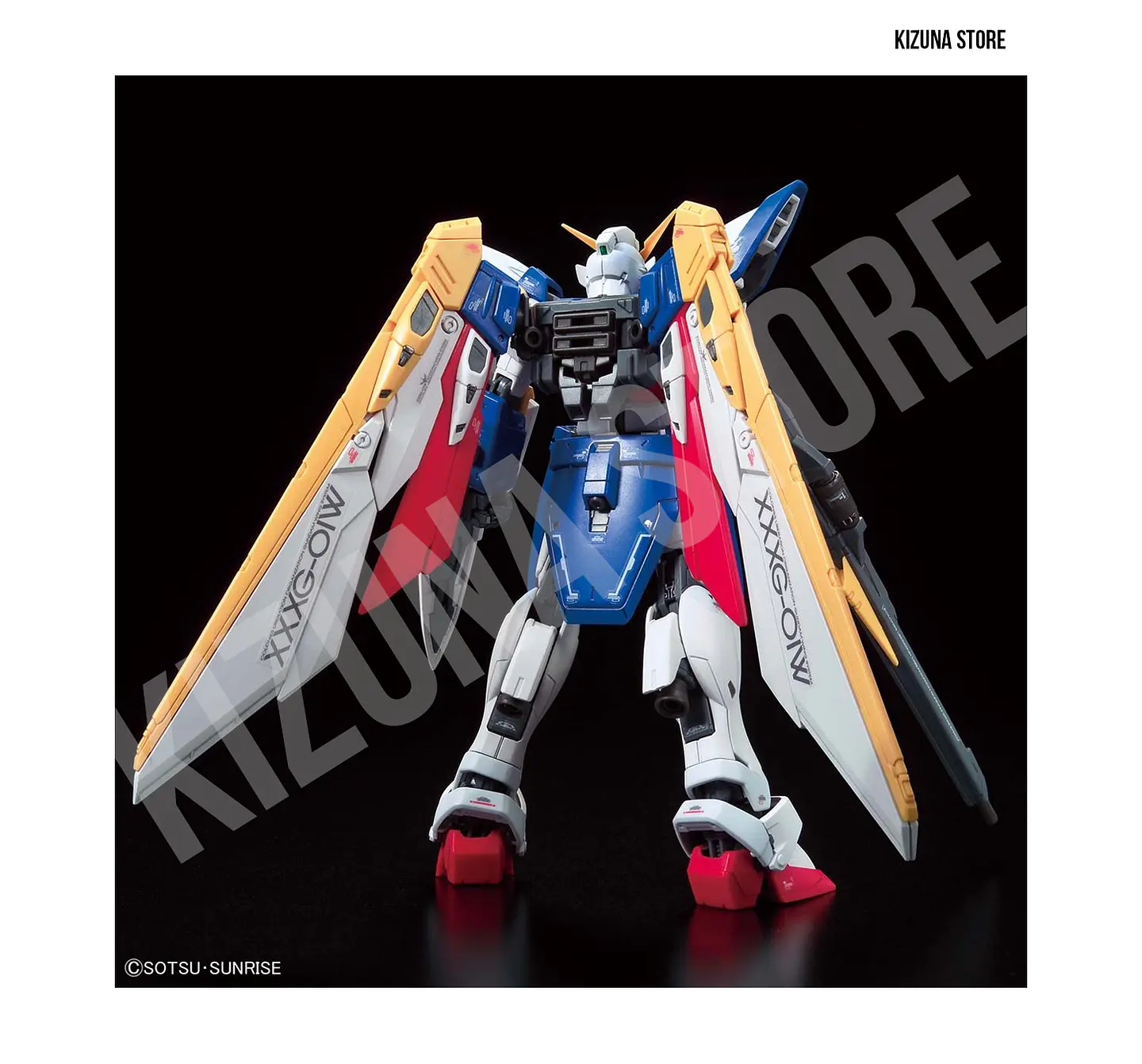 RG Wing Gundam (TV ver) #35 3