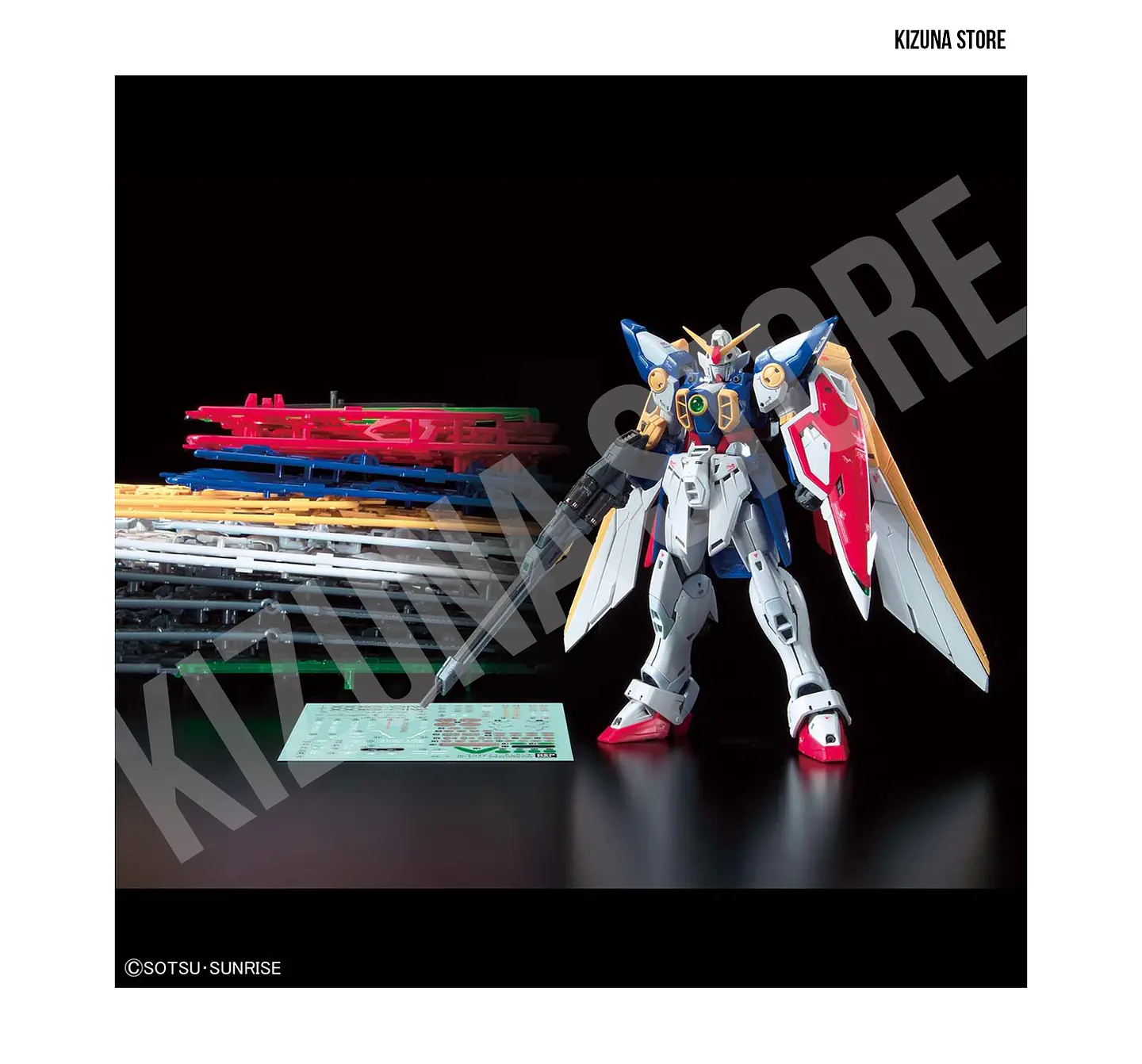 RG Wing Gundam (TV ver) #35 6