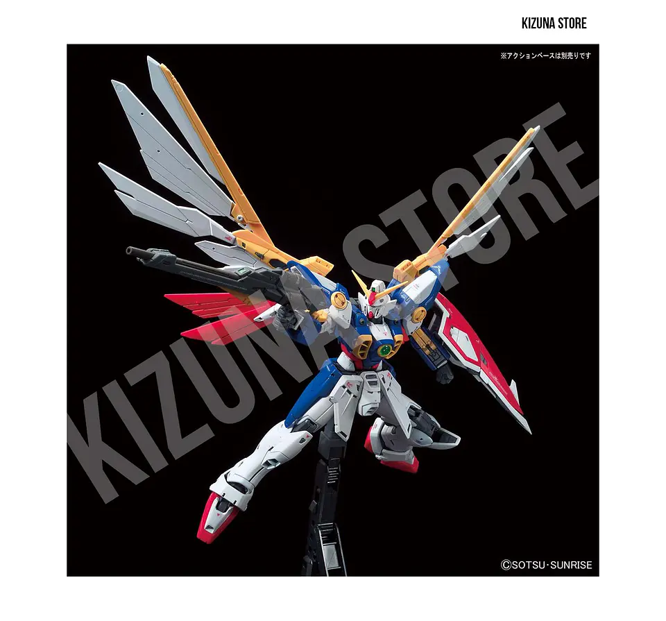 RG Wing Gundam (TV ver) #35 7