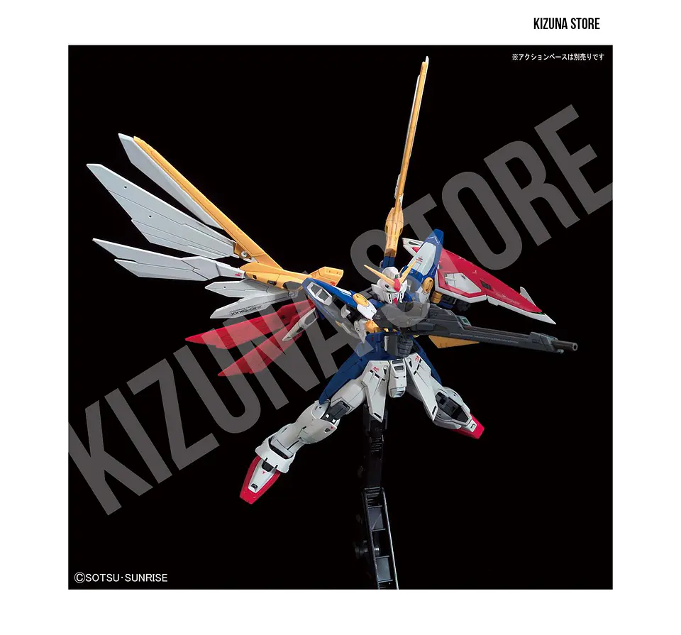 RG Wing Gundam (TV ver) #35 8