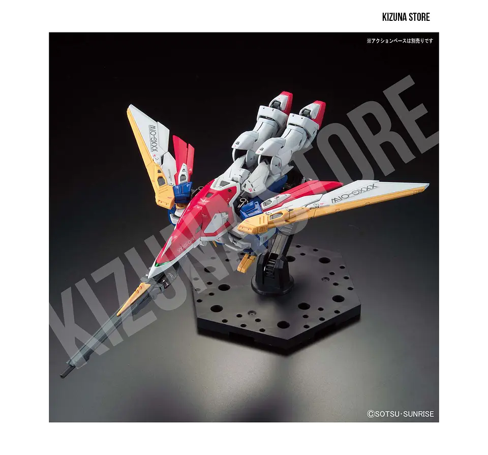 RG Wing Gundam (TV ver) #35 9