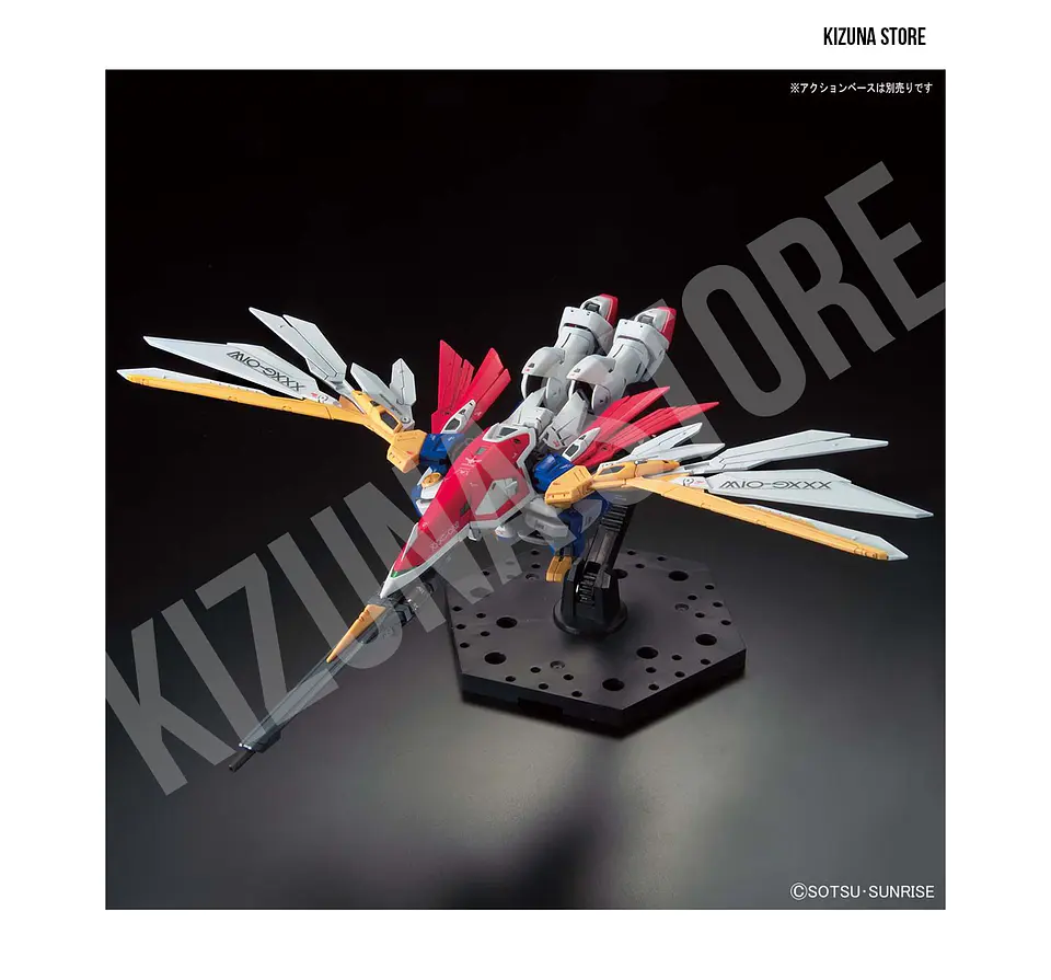 RG Wing Gundam (TV ver) #35 10